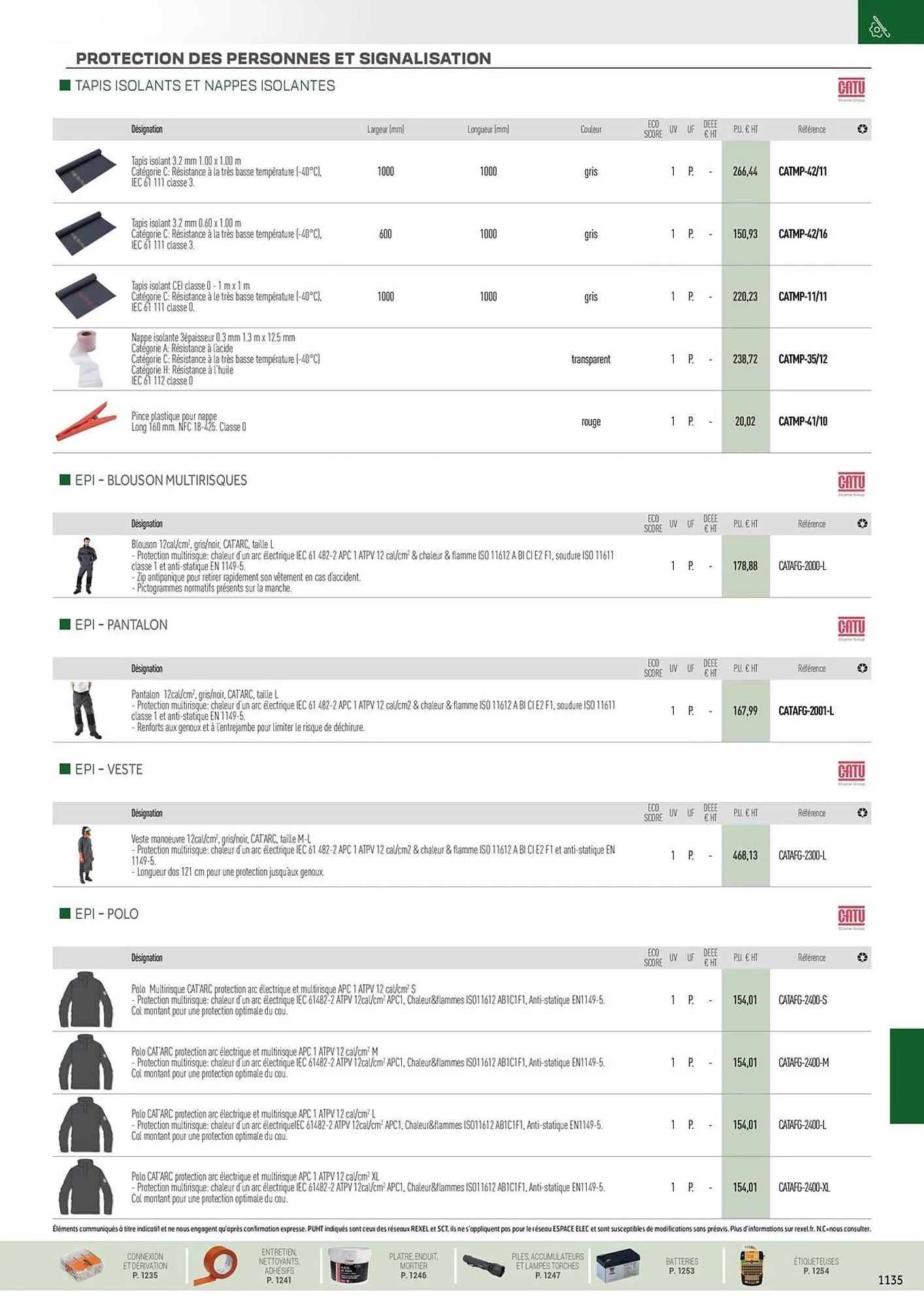 Catalogue Rexel du 31 octobre au 31 décembre 2025 - Catalogue page 9