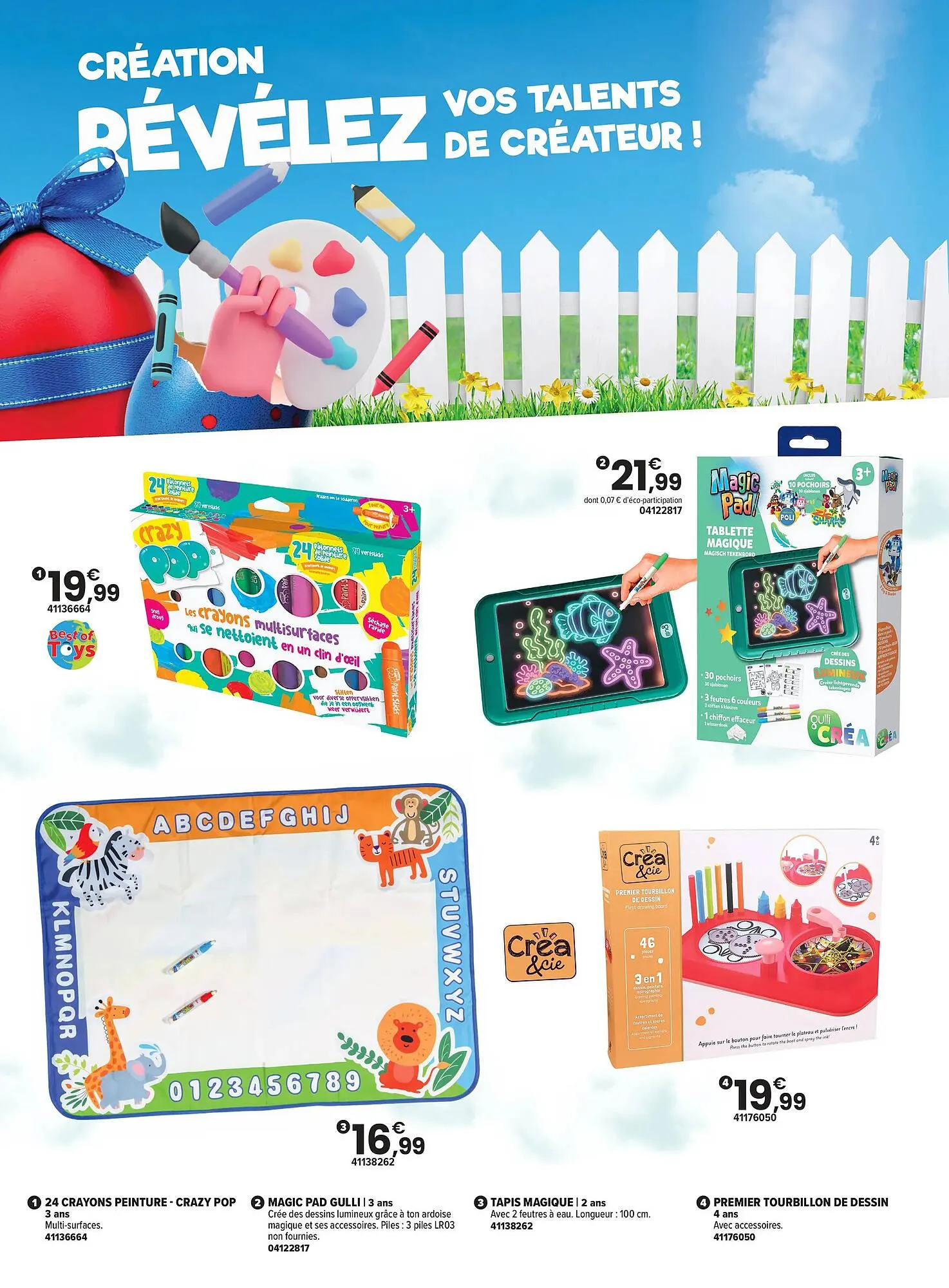 Catalogue JouéClub du 4 mars au 6 avril 2026 - Catalogue page 66