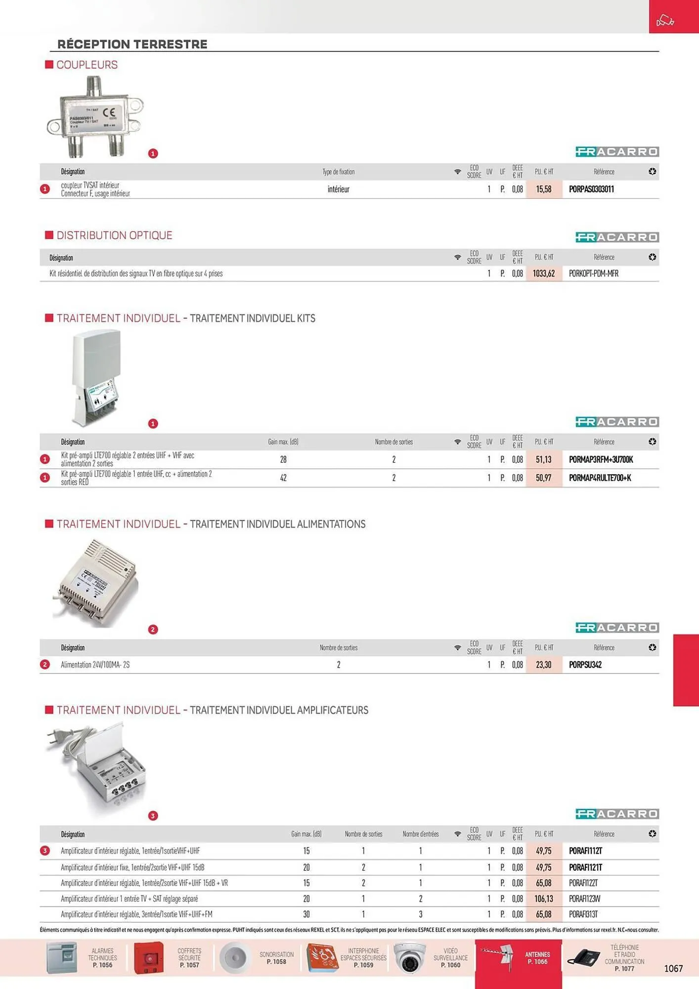 Catalogue Rexel du 31 octobre au 31 décembre 2025 - Catalogue page 113