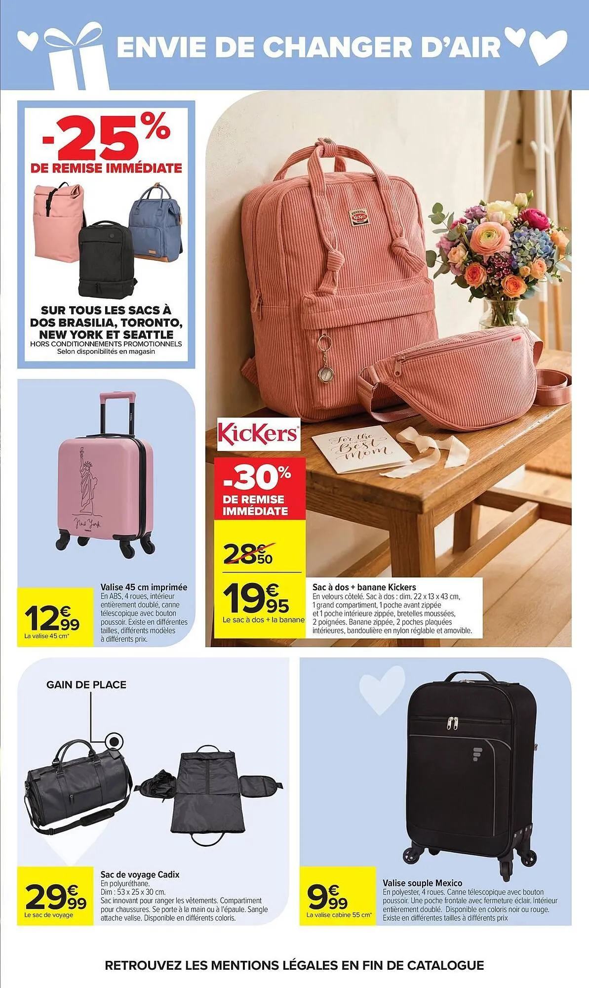 Catalogue Carrefour du 19 mai au 1 juin 2026 - Catalogue page 23