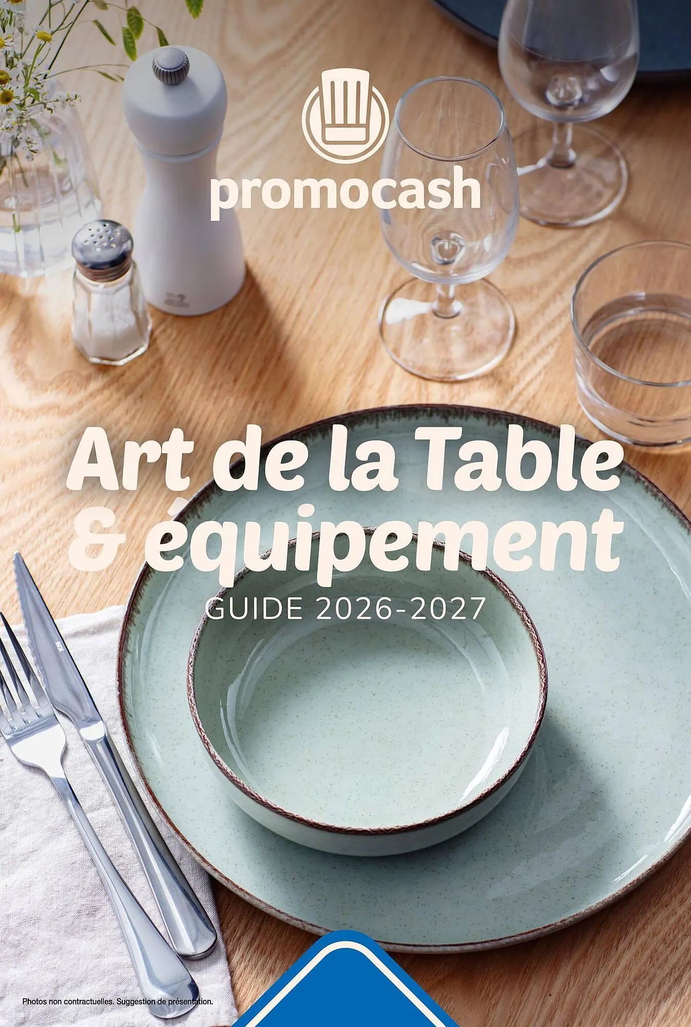 Catalogue Promocash du 30 mars au 25 décembre 2027 - Catalogue page 1