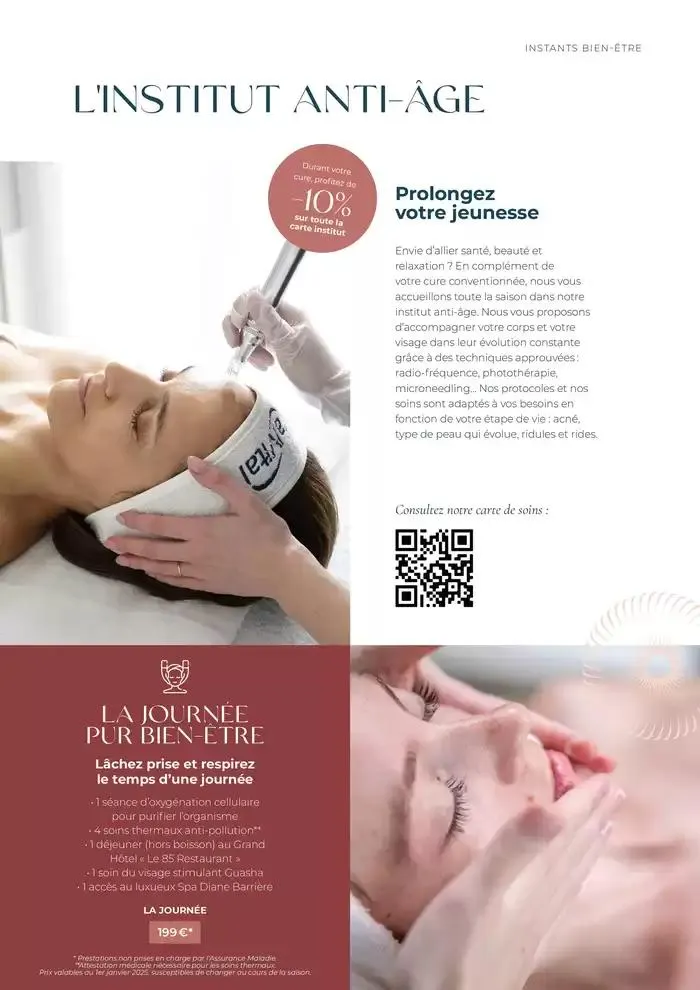 Brochure établissement Enghien-les-bains 2025 du 3 février au 31 décembre 2025 - Catalogue page 7