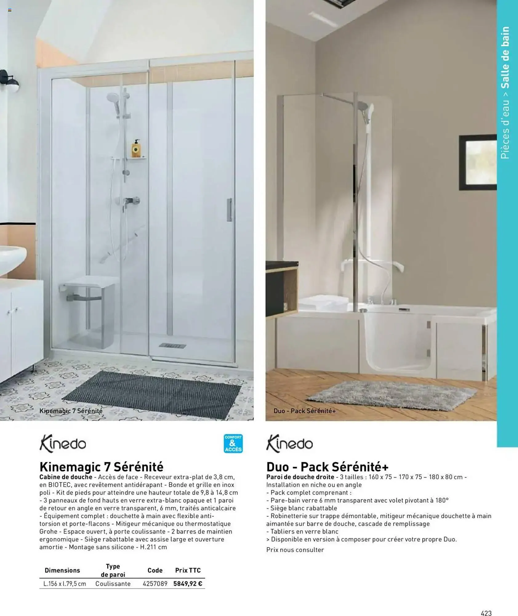 Catalogue Point P du 13 juin au 31 décembre 2025 - Catalogue page 423