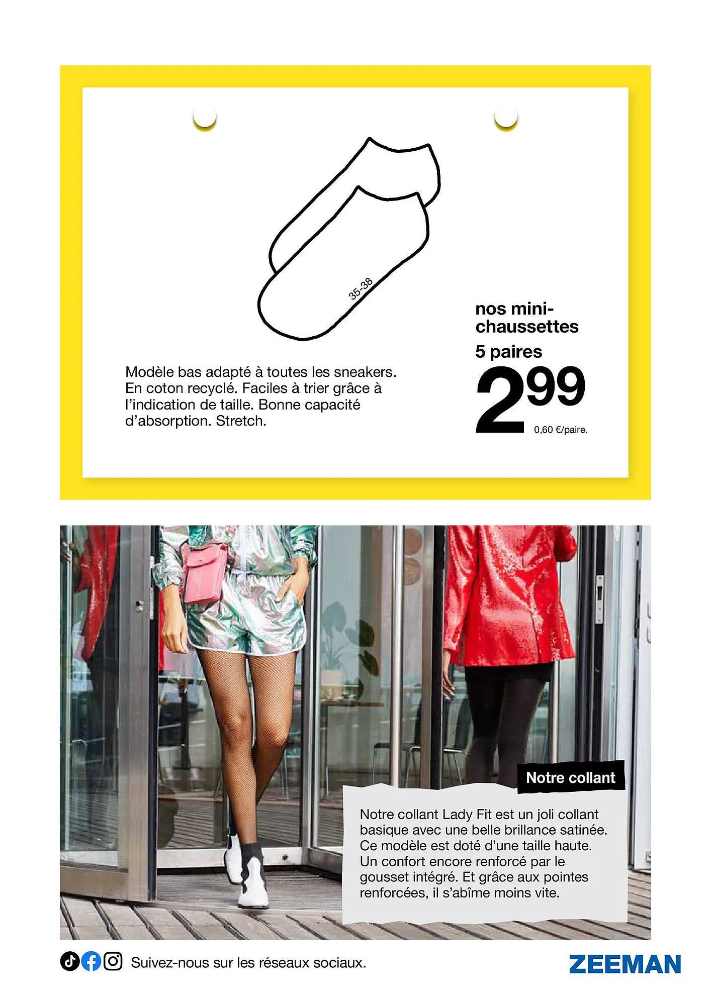 Catalogue Zeeman du 4 août au 18 août 2025 - Catalogue page 15