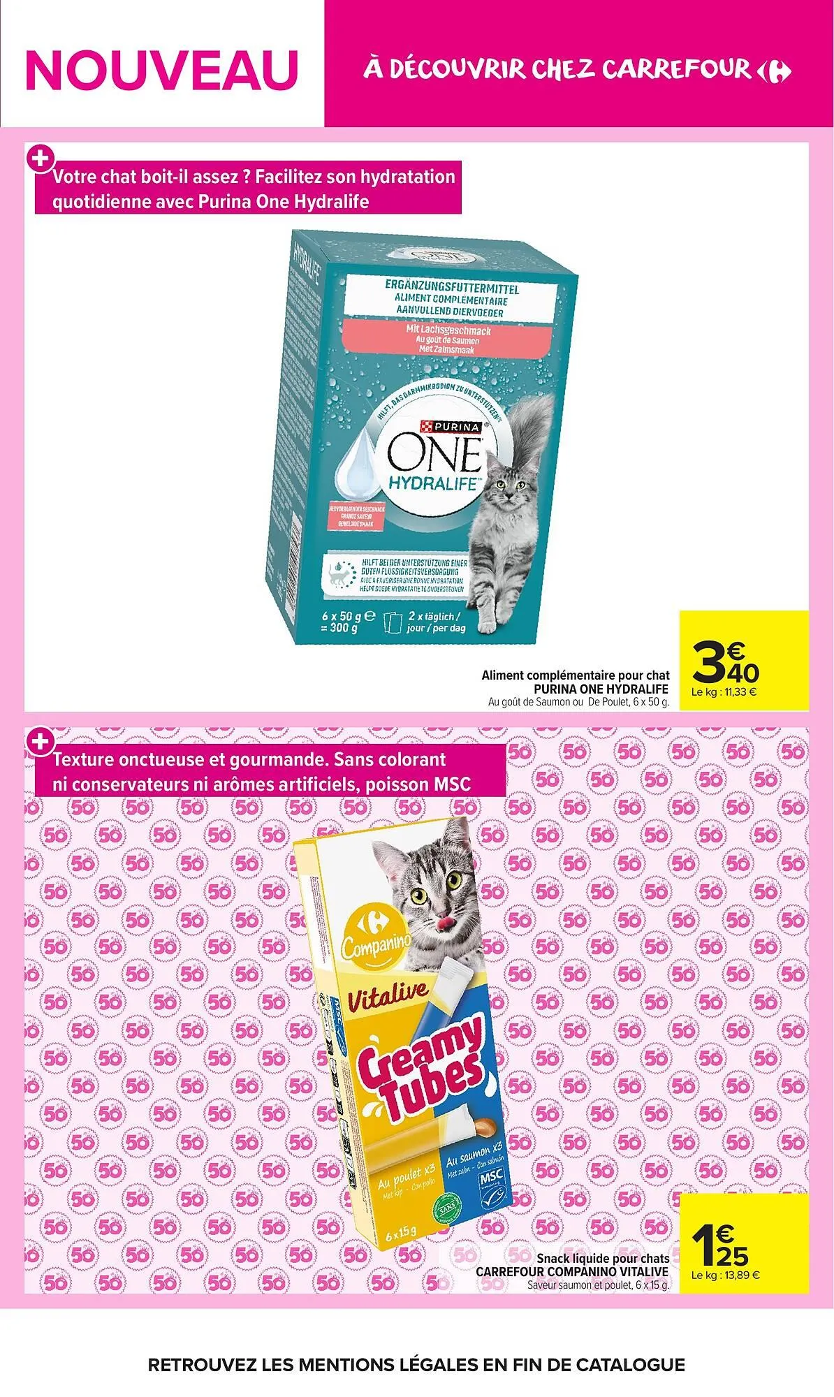 Catalogue Carrefour Market du 5 mai au 1 juin 2026 - Catalogue page 9