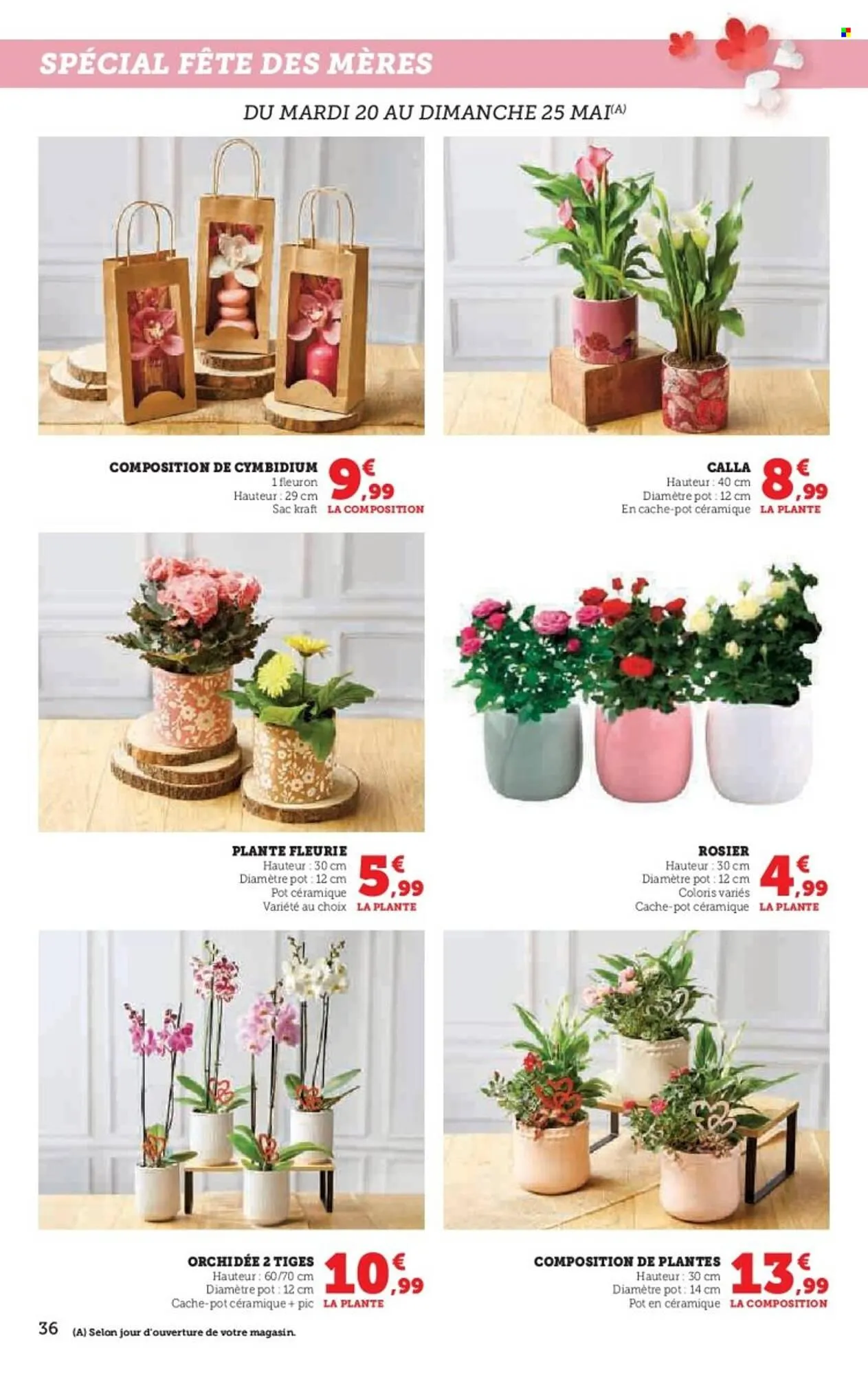 Catalogue Super U du 13 mai au 25 mai 2025 - Catalogue page 36