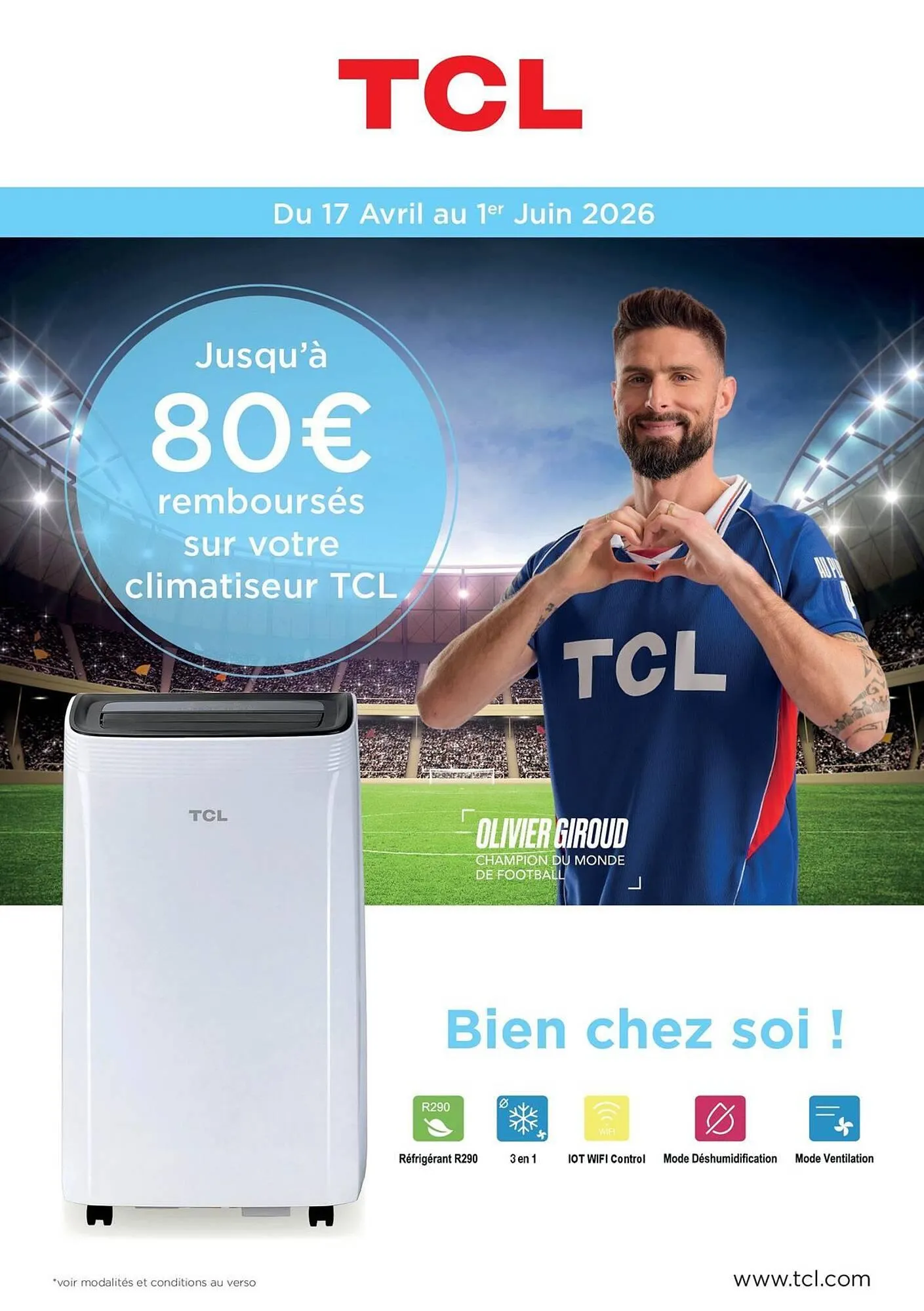 Catalogue Boulanger du 17 avril au 31 mai 2026 - Catalogue page 1