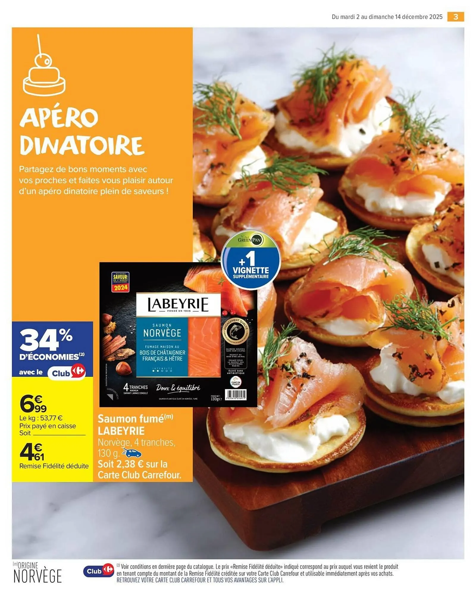 Catalogue Carrefour Market du 2 décembre au 14 décembre 2025 - Catalogue page 5