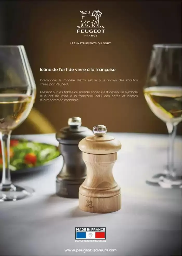 Metro Magazine 15h30 N°12 du 16 décembre au 30 avril 2025 - Catalogue page 59