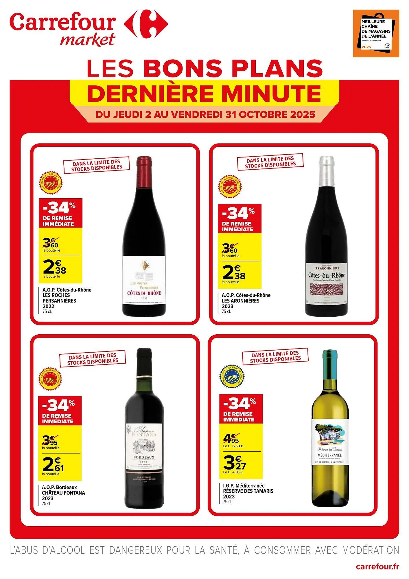 Catalogue Carrefour Market - 1