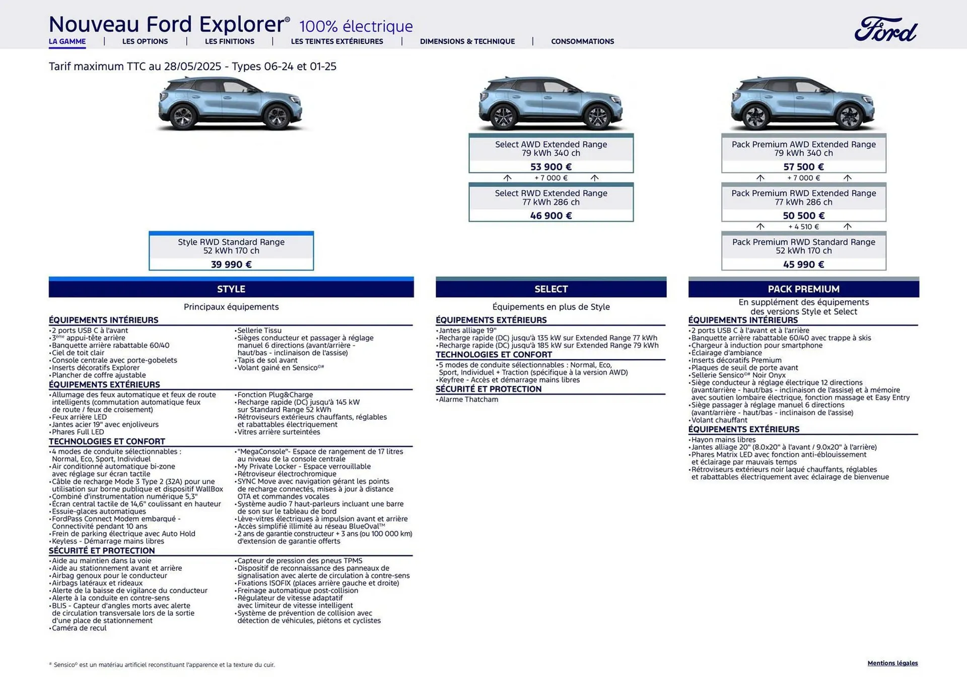 Catalogue Ford du 12 juin au 12 juin 2026 - Catalogue page 2