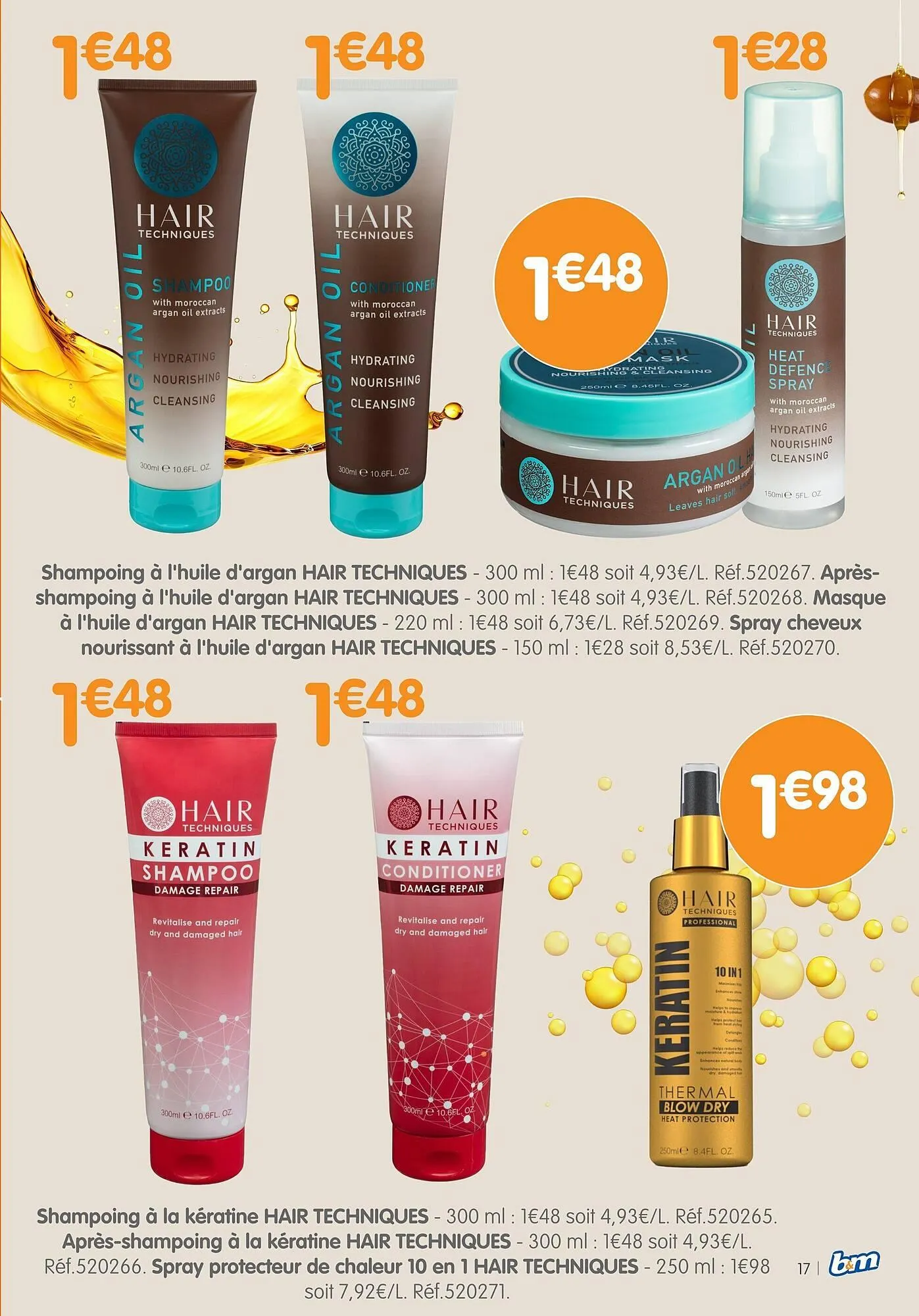 Catalogue b&m du 17 septembre au 14 octobre 2025 - Catalogue page 17