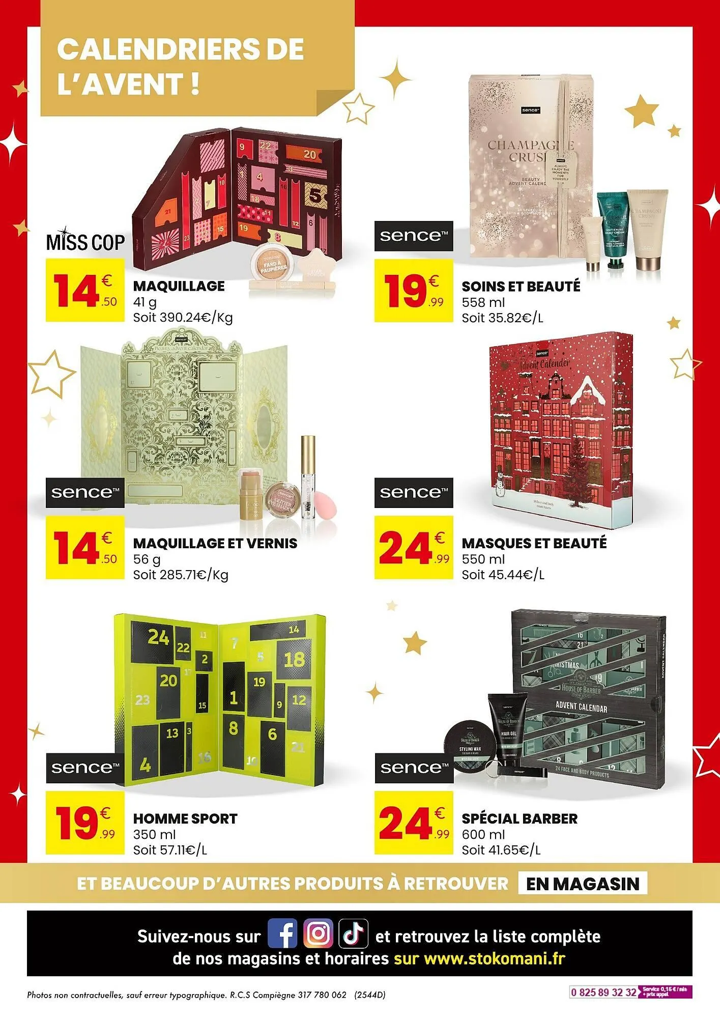 Catalogue Stokomani du 29 octobre au 16 novembre 2025 - Catalogue page 22