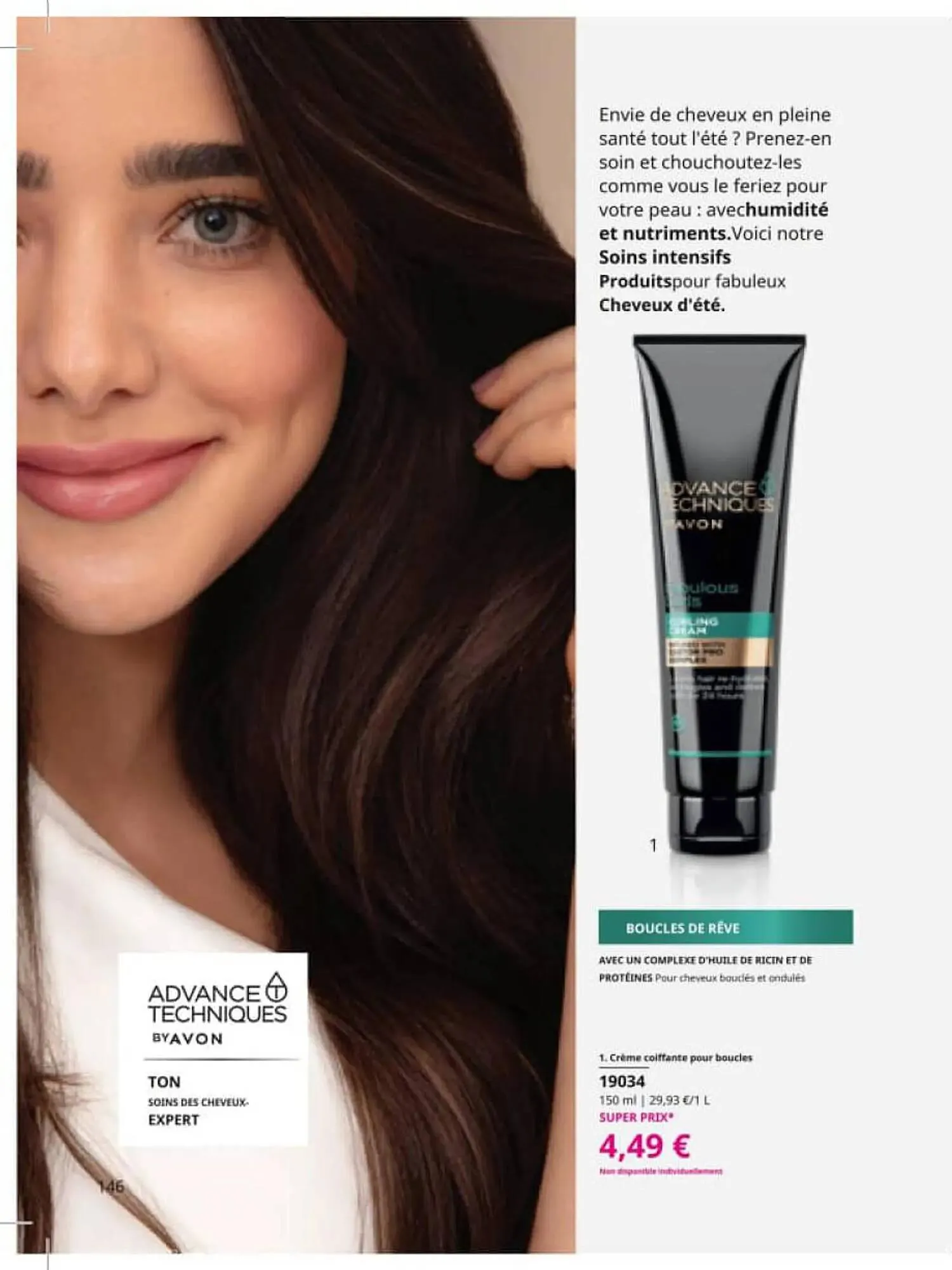 Catalogue AVON du 1 août au 31 août 2025 - Catalogue page 146