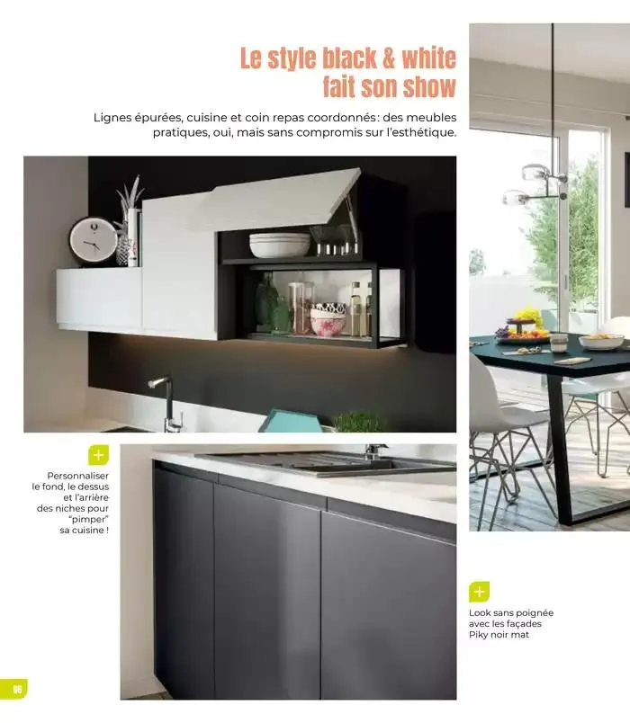 Consultez le menu avant de vous mettre en cuisine. du 7 janvier au 31 décembre 2025 - Catalogue page 66