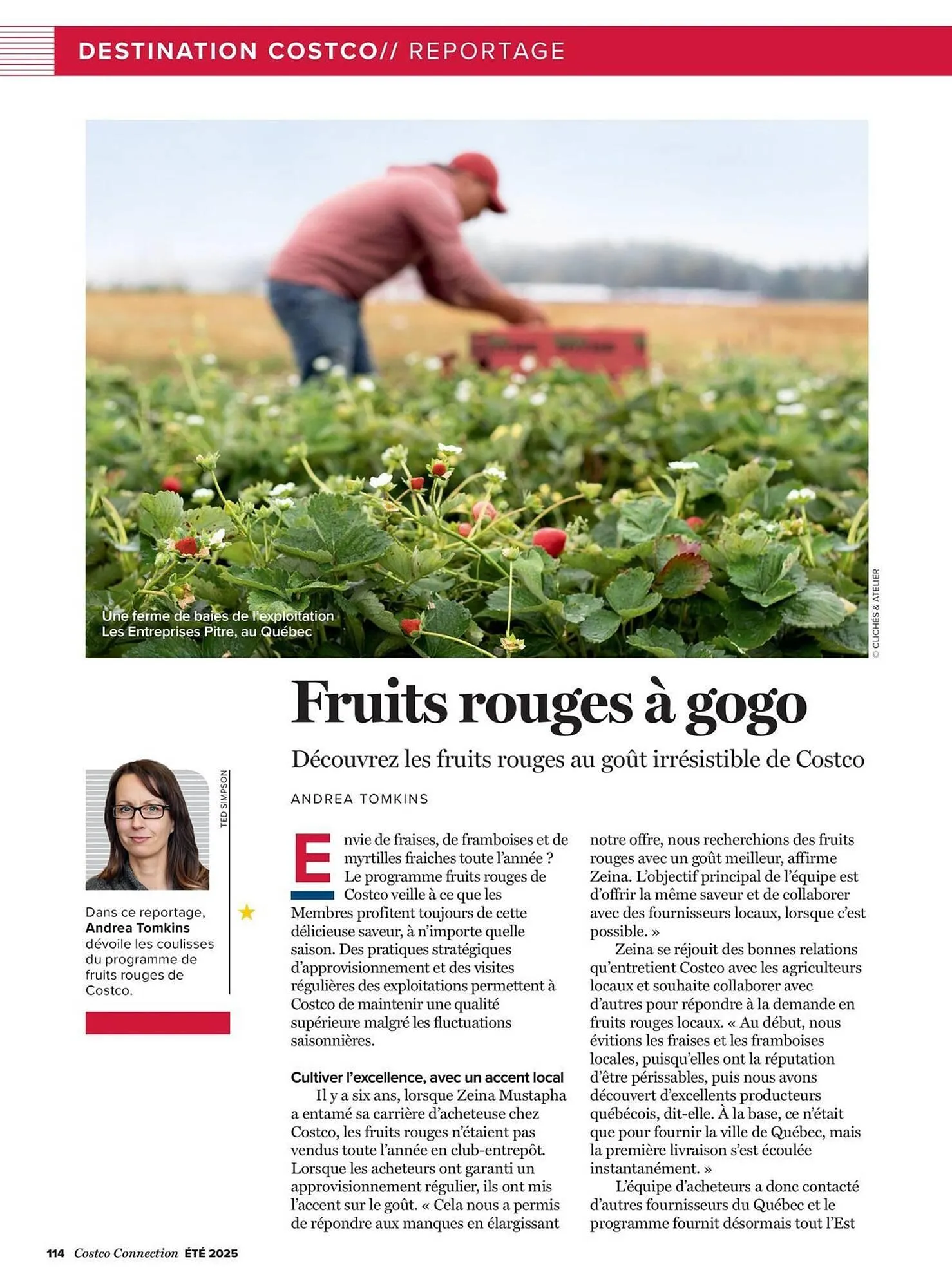 Catalogue Costco du 8 août au 31 août 2025 - Catalogue page 114