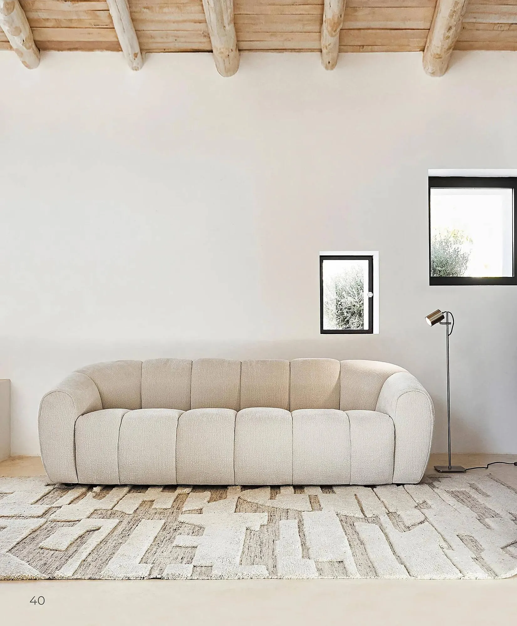 Catalogue La Redoute du 5 mars au 31 décembre 2024 - Catalogue page 40