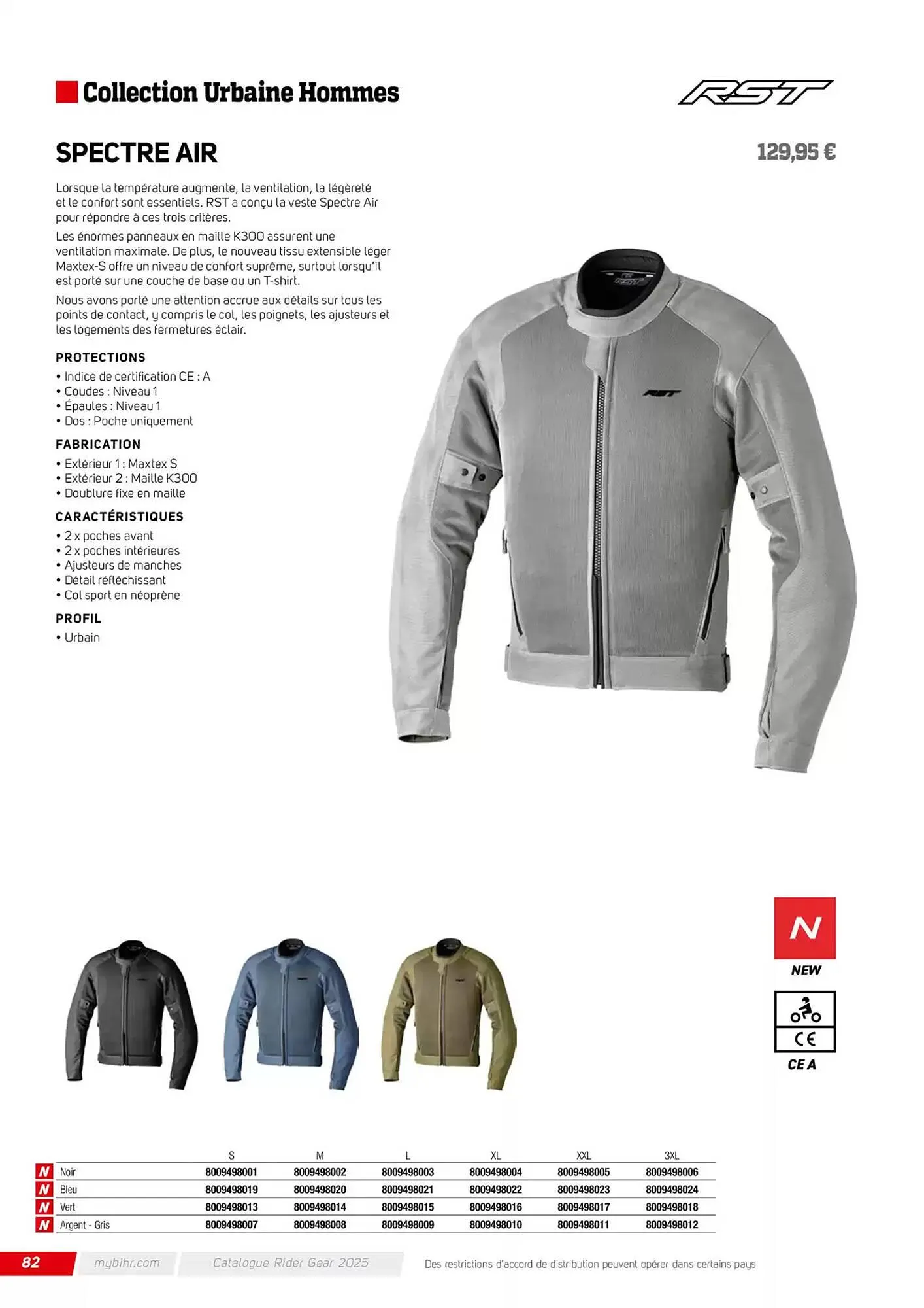 Catalogue Bihr du 12 décembre au 31 décembre 2025 - Catalogue page 82