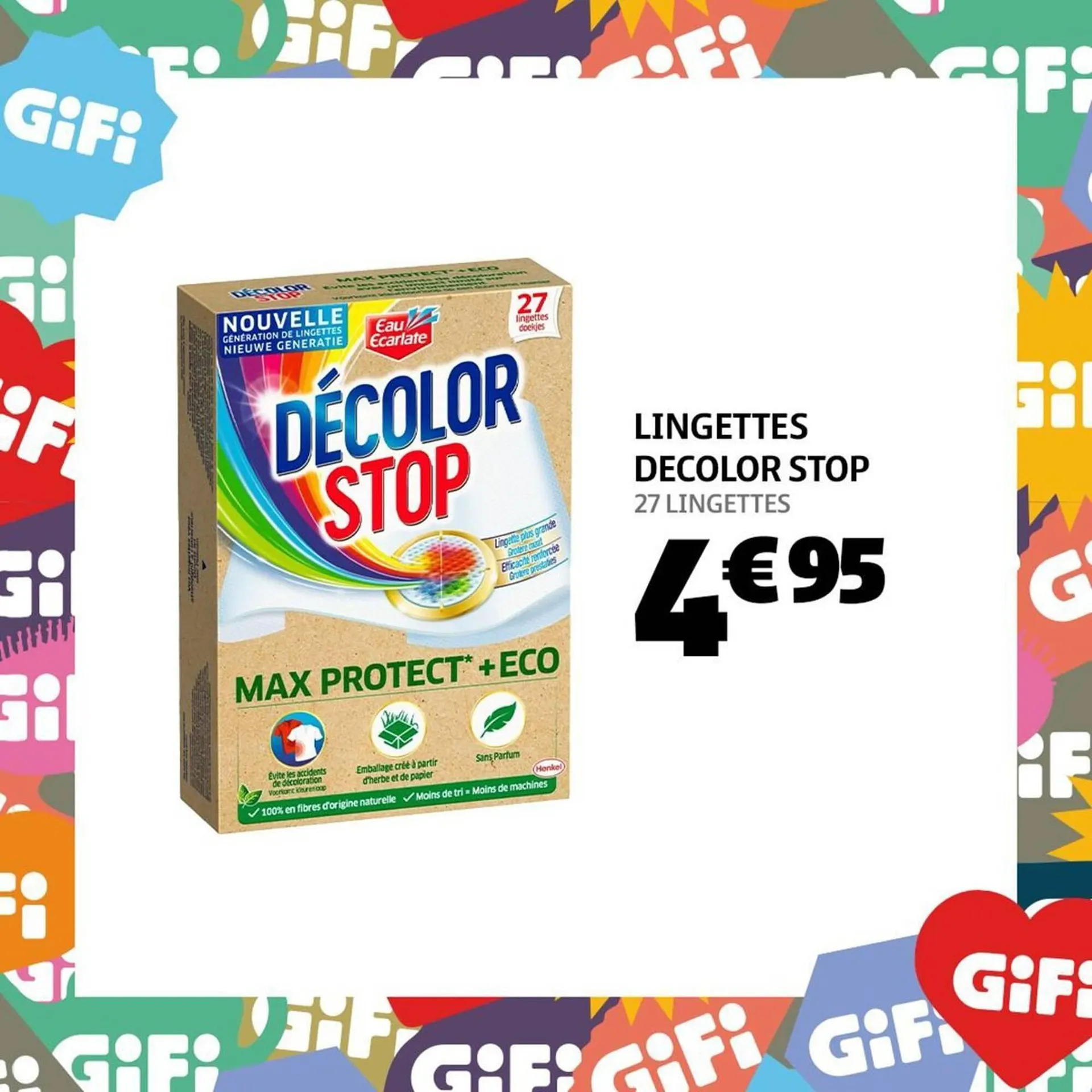 Catalogue Gifi du 7 avril au 13 avril 2026 - Catalogue page 6