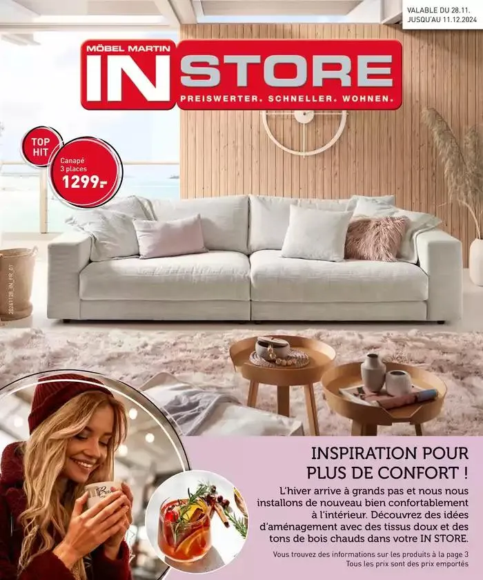 INSPIRATION POUR PLUS DE CONFORT ! - 1