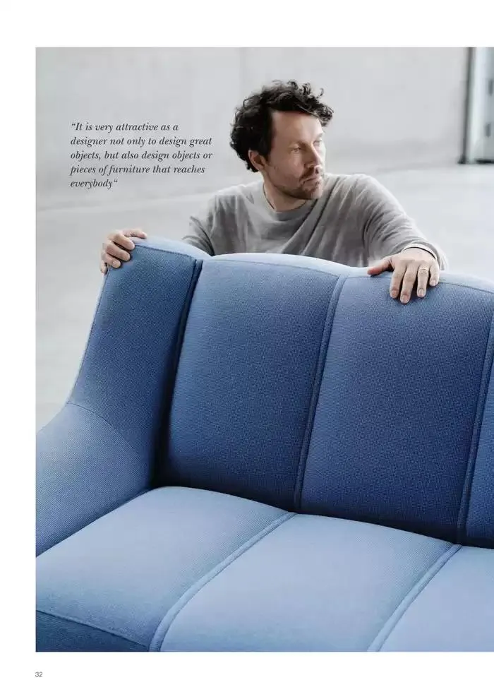 C O N T R A C T L O O K B O O K du 7 janvier au 31 décembre 2025 - Catalogue page 32