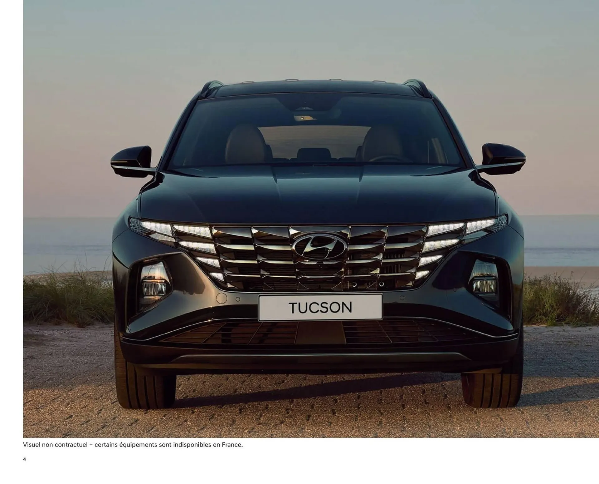 Catalogue Hyundai Tucson du 23 juillet au 23 juillet 2025 - Catalogue page 4