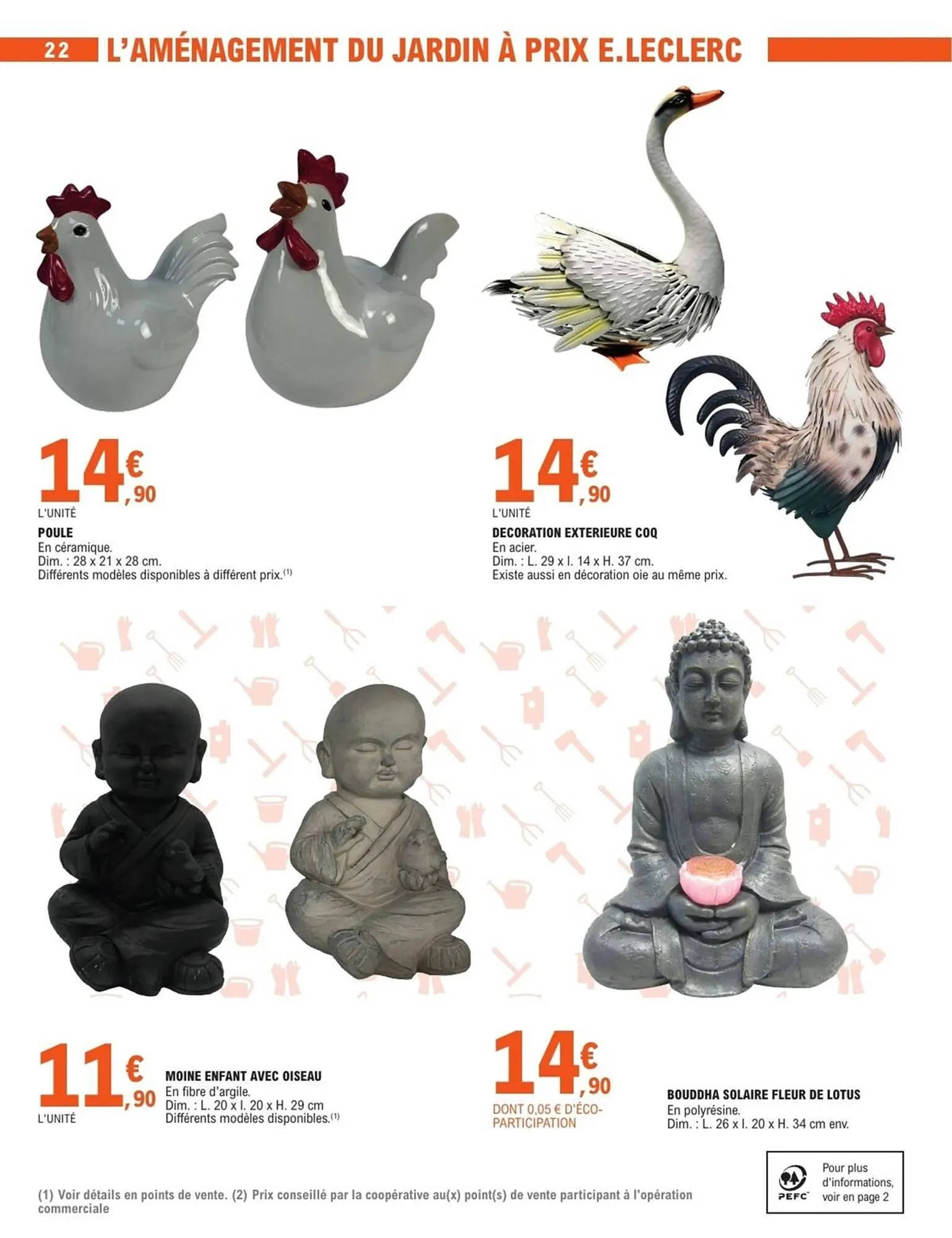 Catalogue E.Leclerc du 16 février au 28 février 2026 - Catalogue page 22