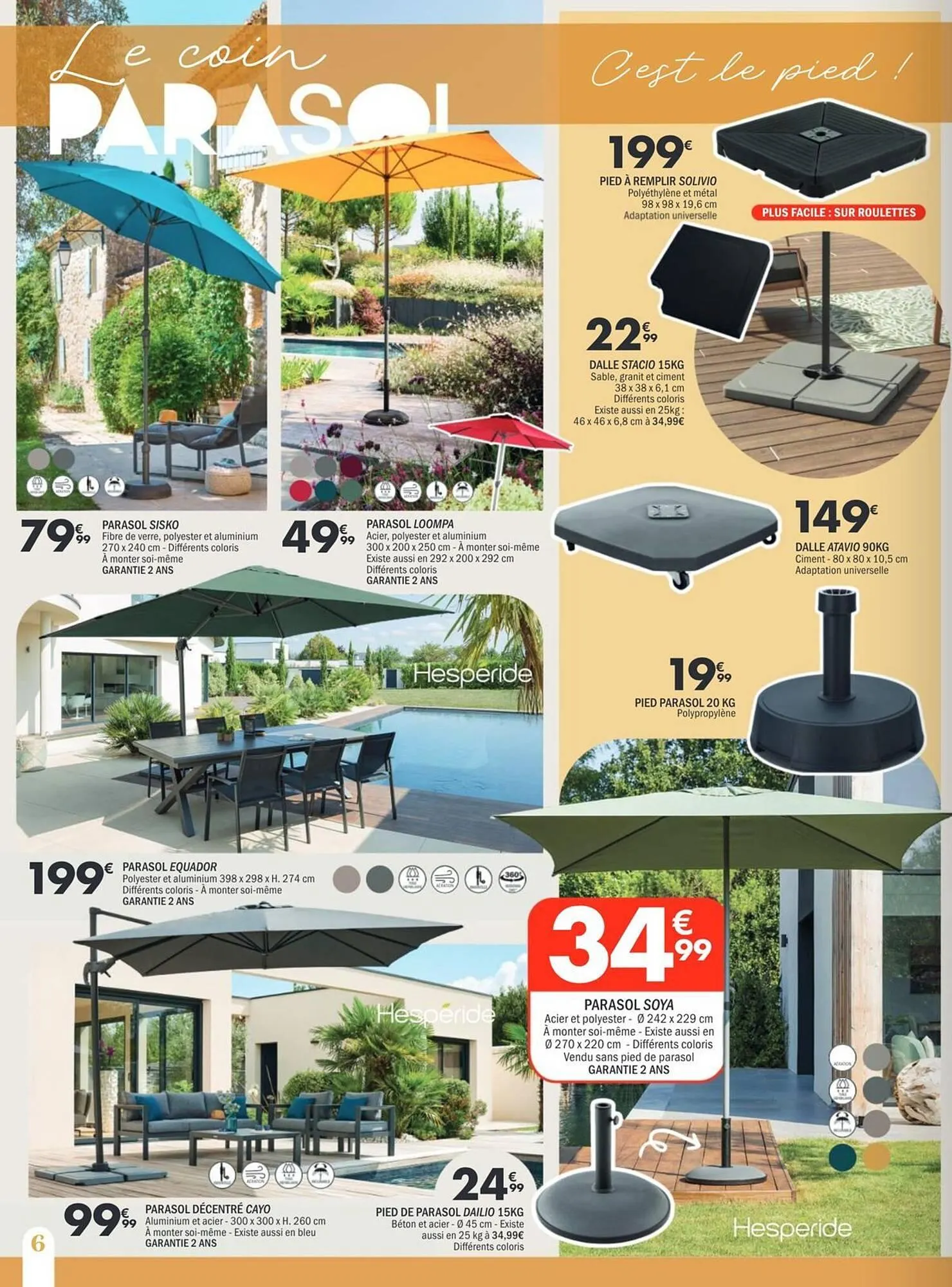 Catalogue La Foir'Fouille du 30 mars au 12 avril 2026 - Catalogue page 6