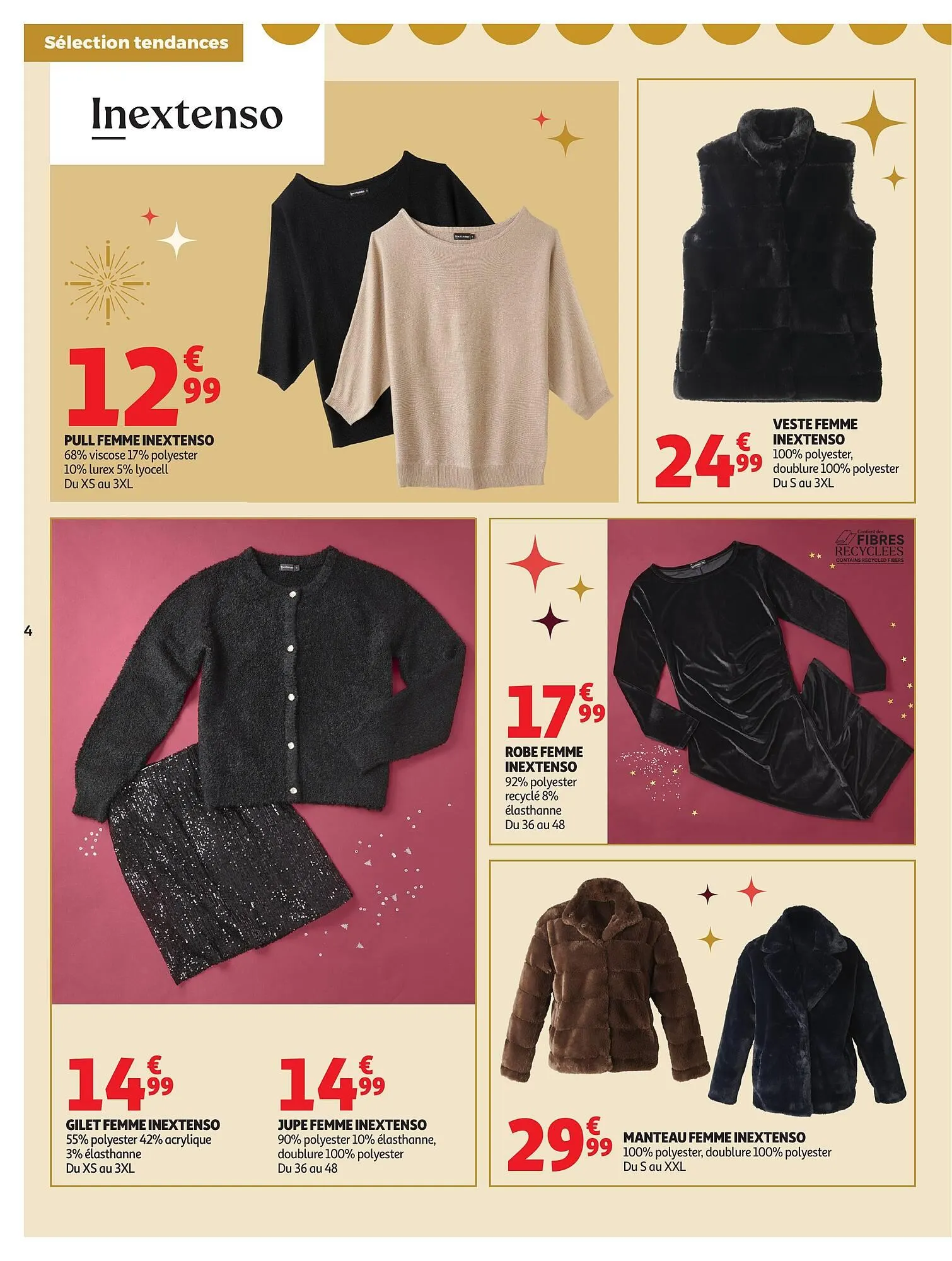 Catalogue Auchan du 18 novembre au 24 décembre 2025 - Catalogue page 4