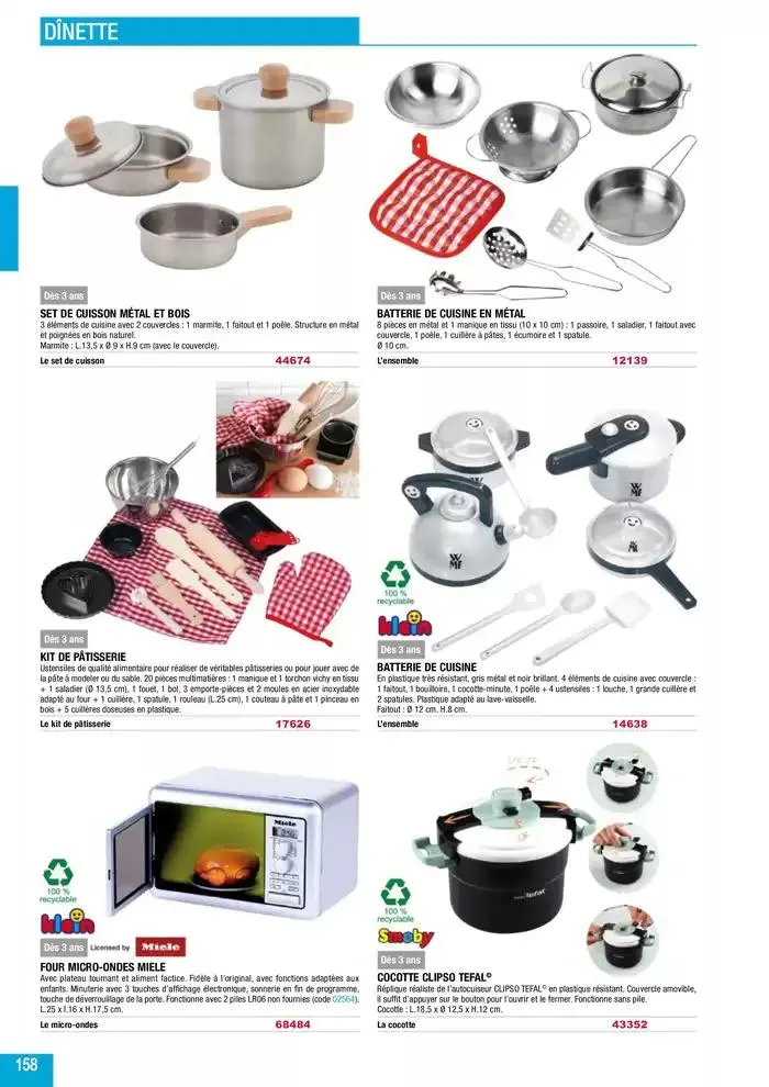 Education And Loisirs Majuscule 2025 du 5 mars au 31 décembre 2025 - Catalogue page 182