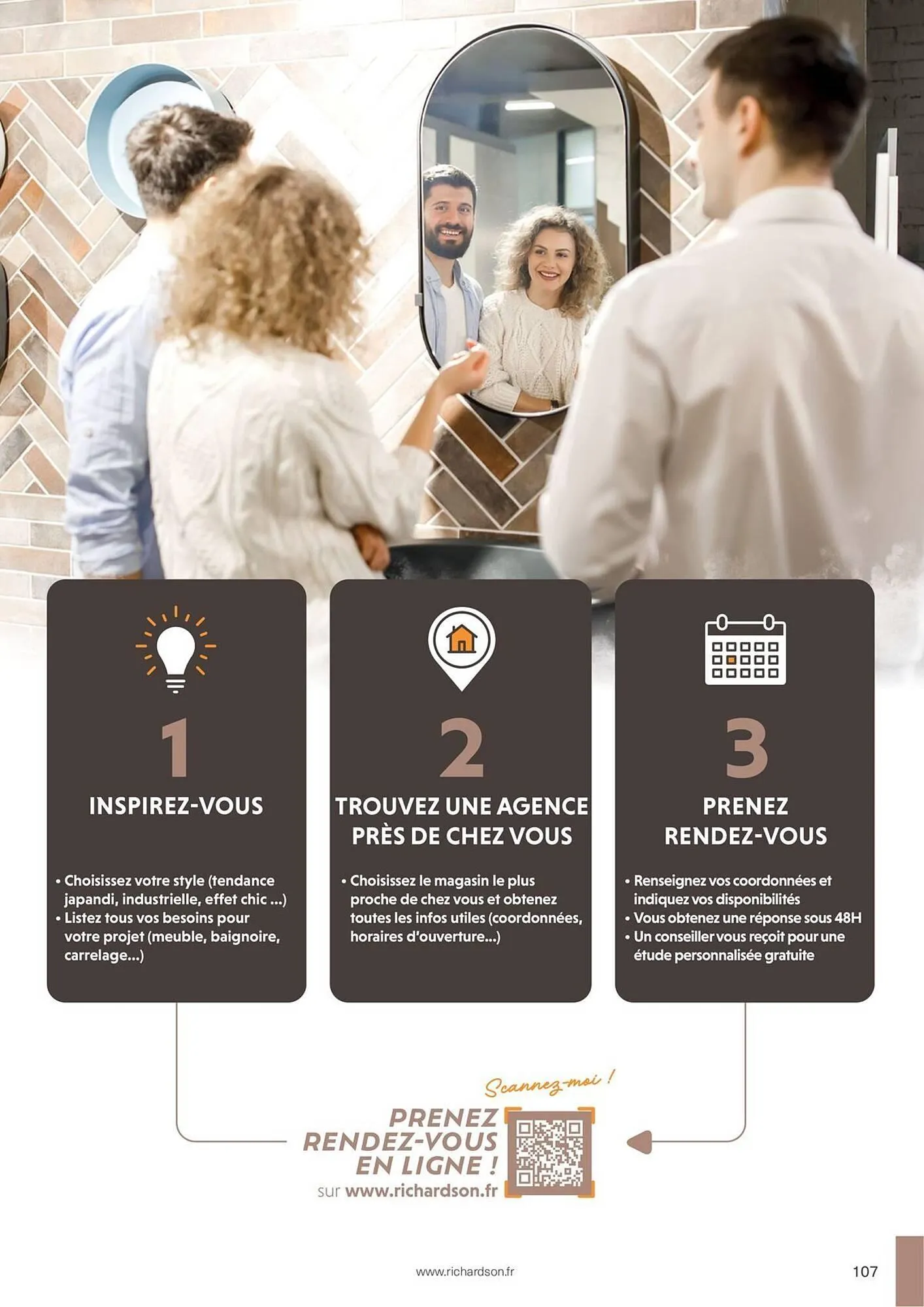 Catalogue Richardson du 11 avril au 31 décembre 2025 - Catalogue page 107