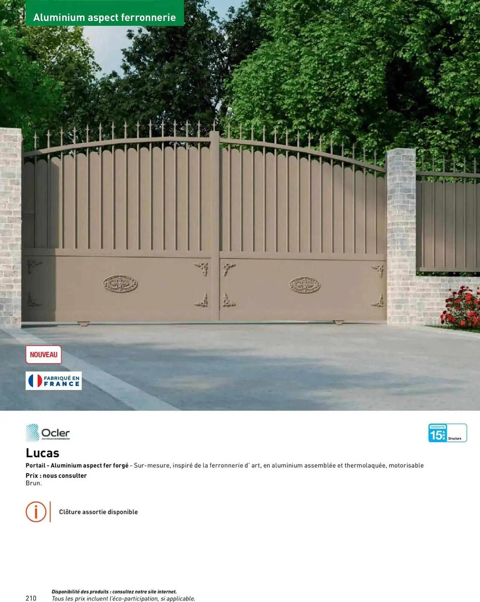 Catalogue Point P du 13 juin au 31 décembre 2025 - Catalogue page 210