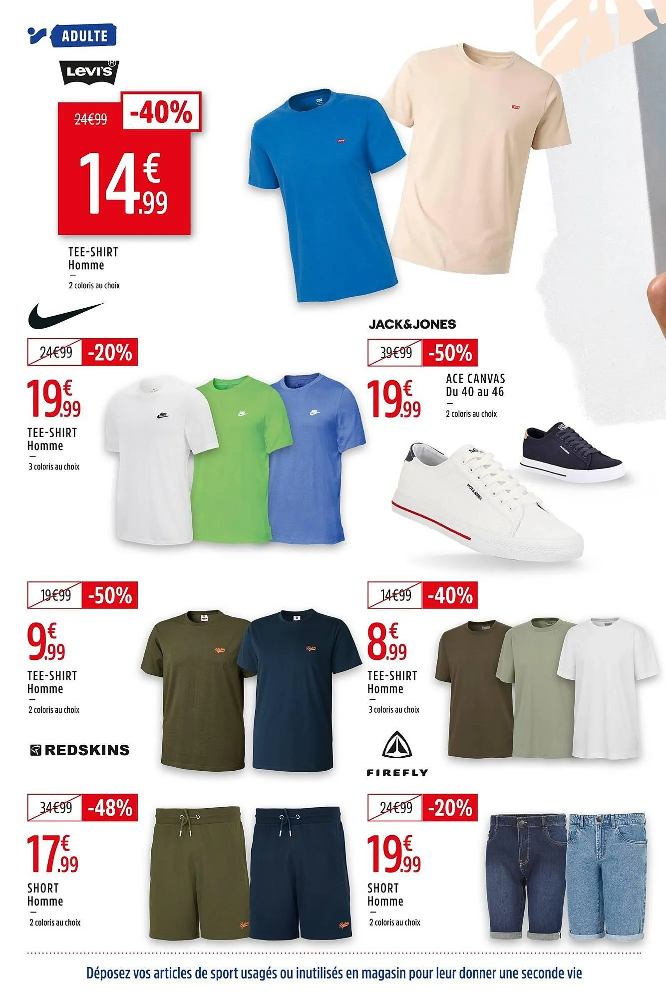 Catalogue Intersport du 27 avril au 10 mai 2026 - Catalogue page 2