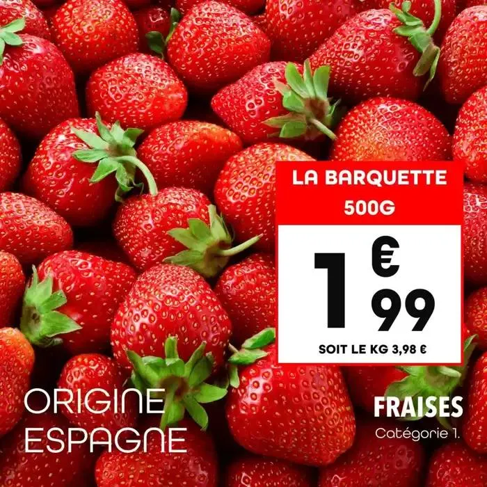 Catalogue Supeco du 28 mars au 5 avril 2025 - Catalogue page 3