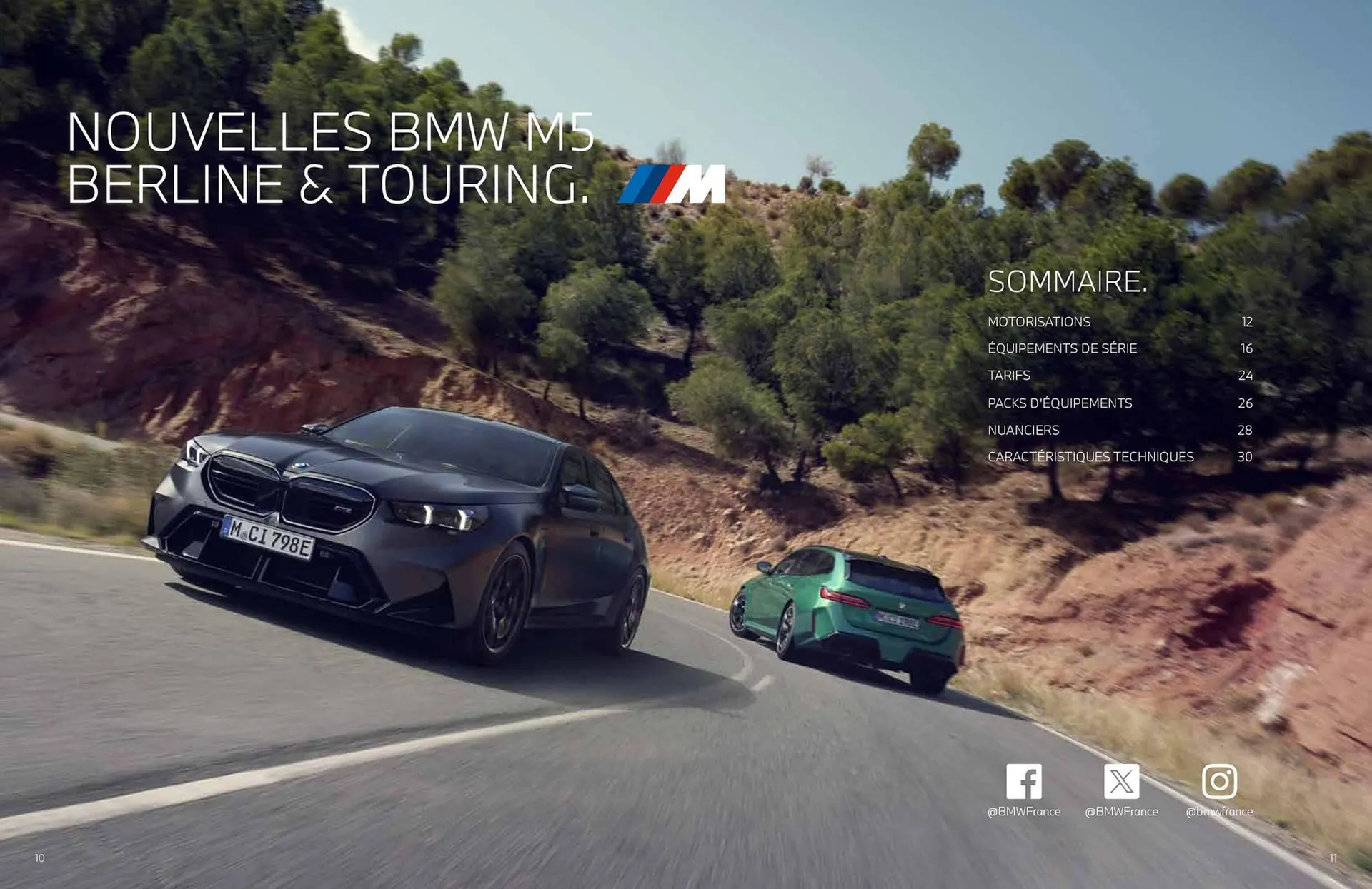 Catalogue BMW du 5 novembre au 5 novembre 2026 - Catalogue page 6