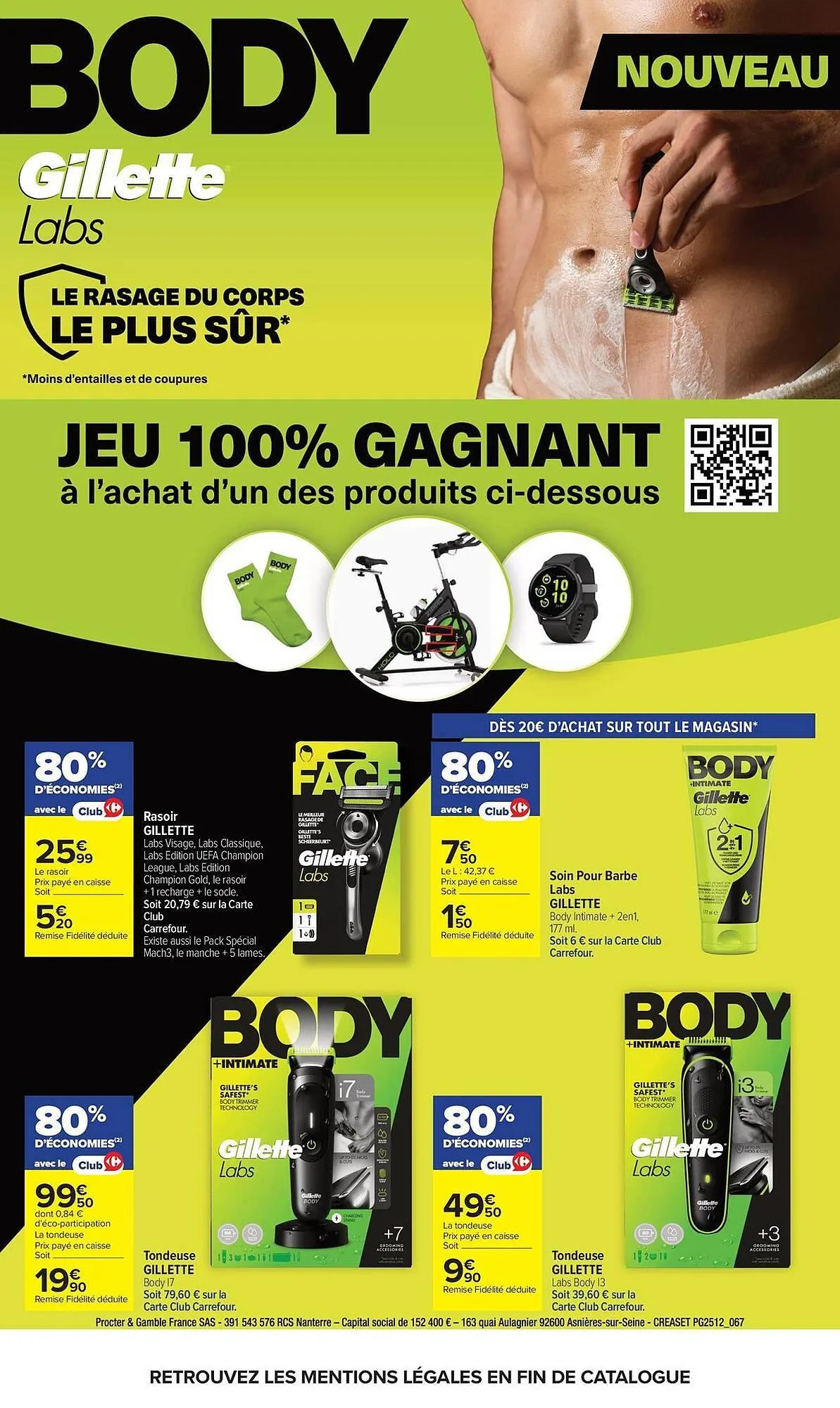 Catalogue Carrefour du 7 avril au 20 avril 2026 - Catalogue page 56