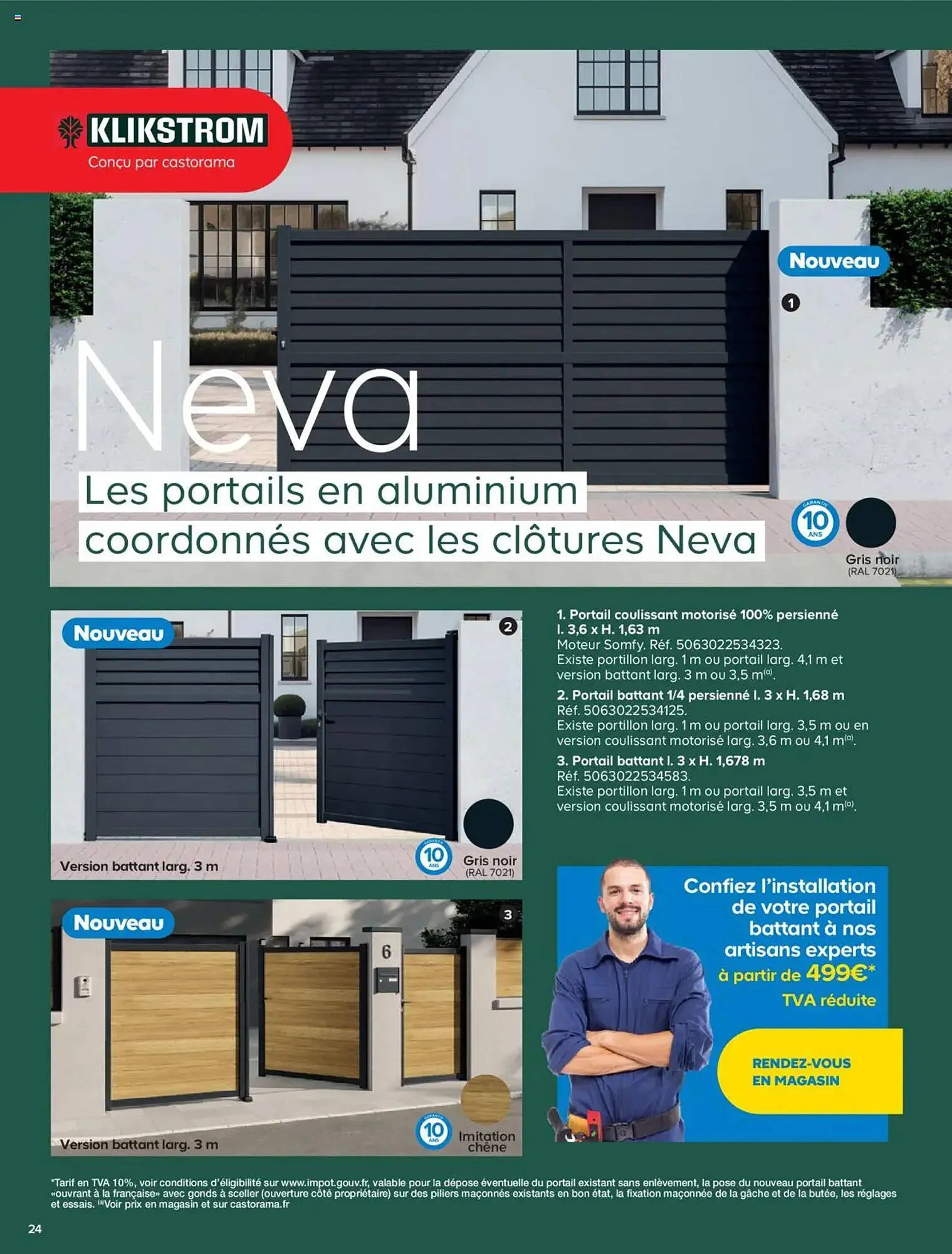 Catalogue Castorama du 26 février au 31 décembre 2025 - Catalogue page 24