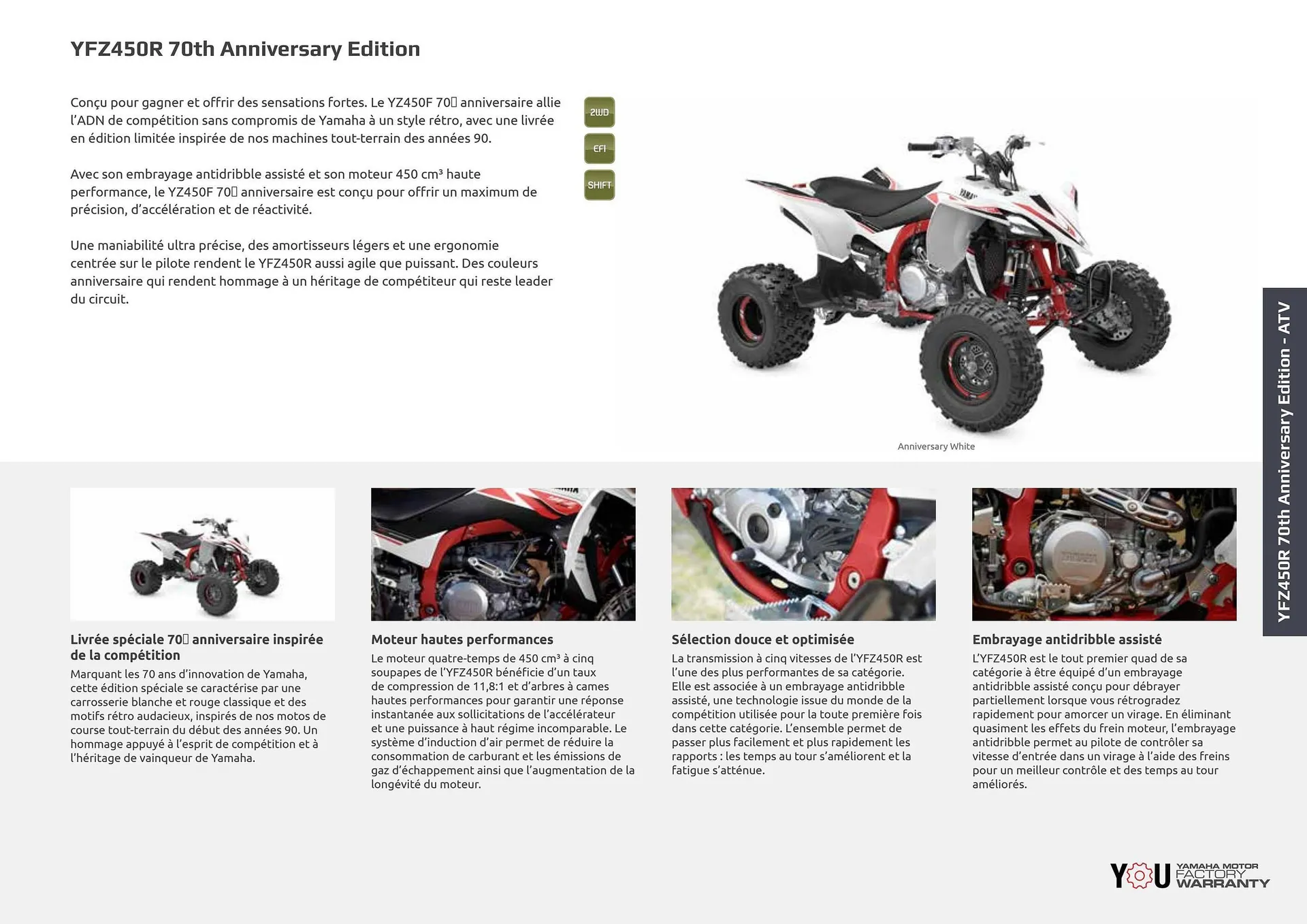 Catalogue Yamaha du 7 mai au 30 juin 2026 - Catalogue page 13