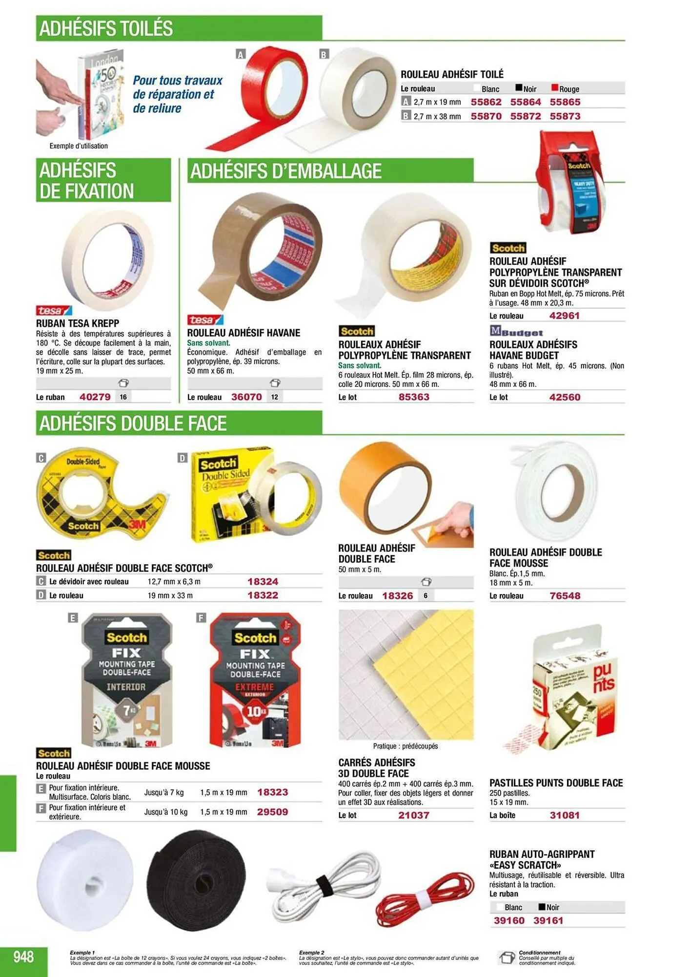 Catalogue Majuscule du 4 mars au 31 décembre 2025 - Catalogue page 972