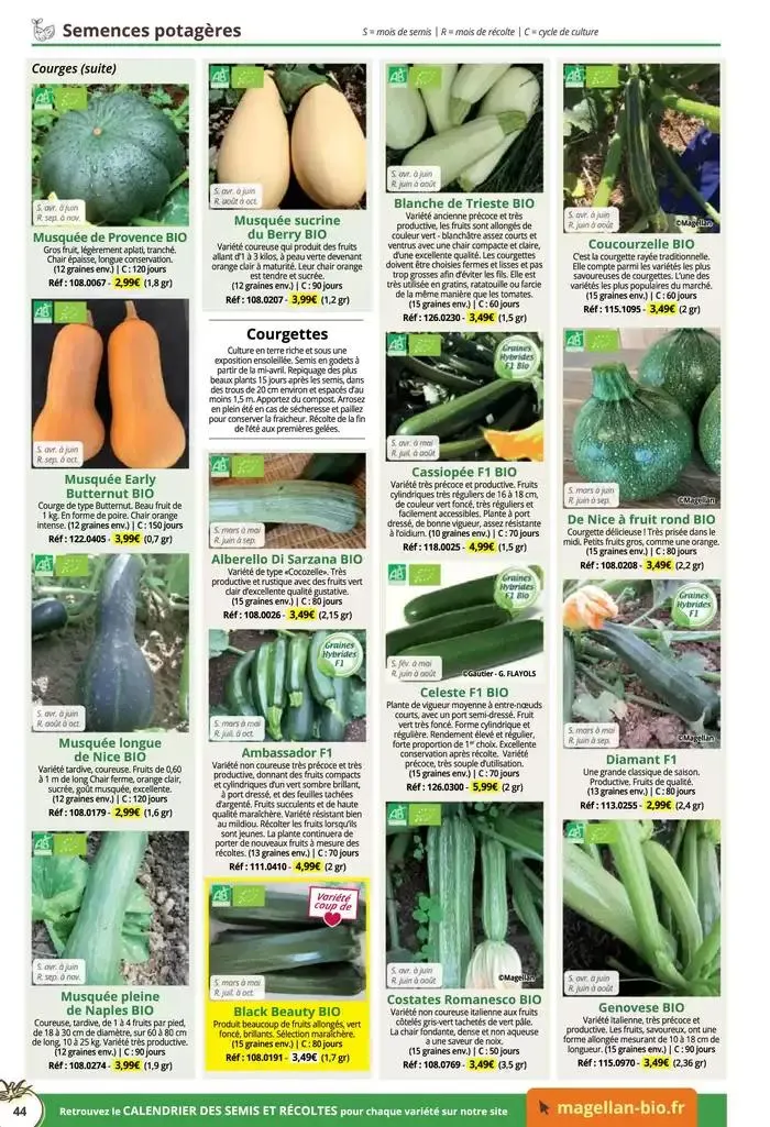 Catalogue Général 2025 du 16 décembre au 31 décembre 2025 - Catalogue page 44