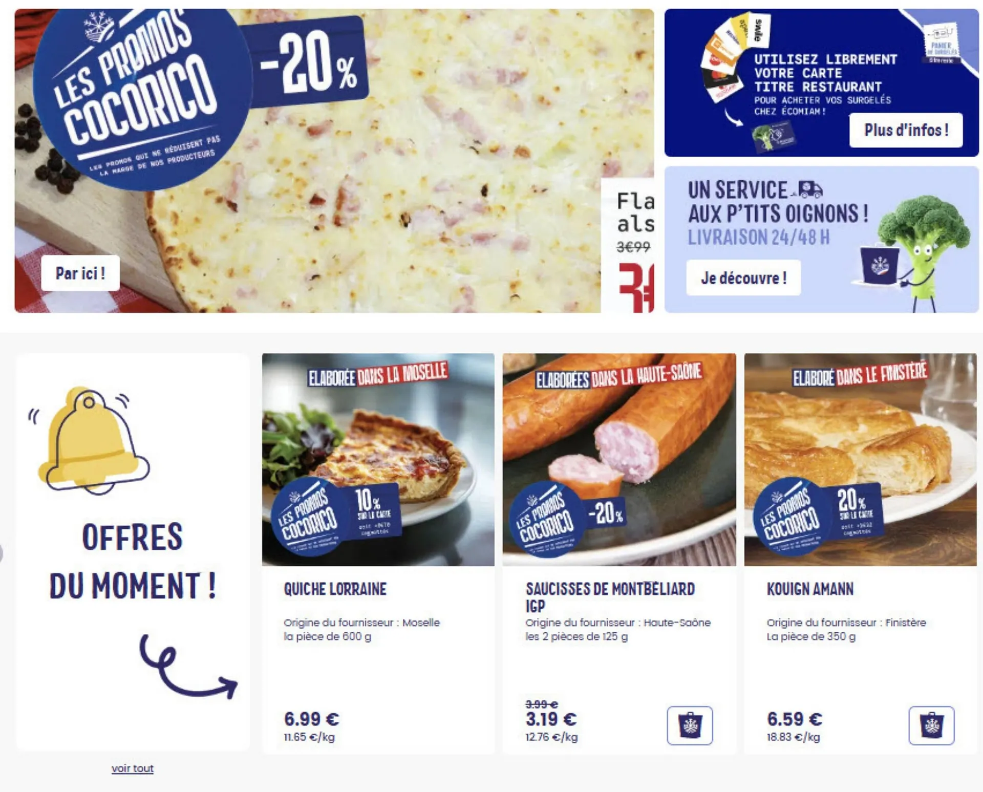 Catalogue Ecomiam - 1