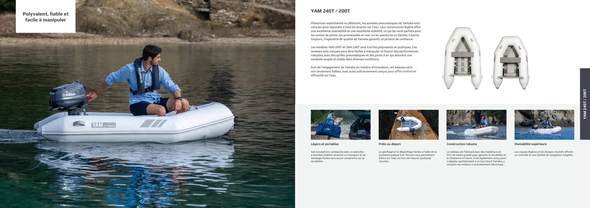 Catalogue Yamaha du 18 février au 31 mars 2026 - Catalogue page 6