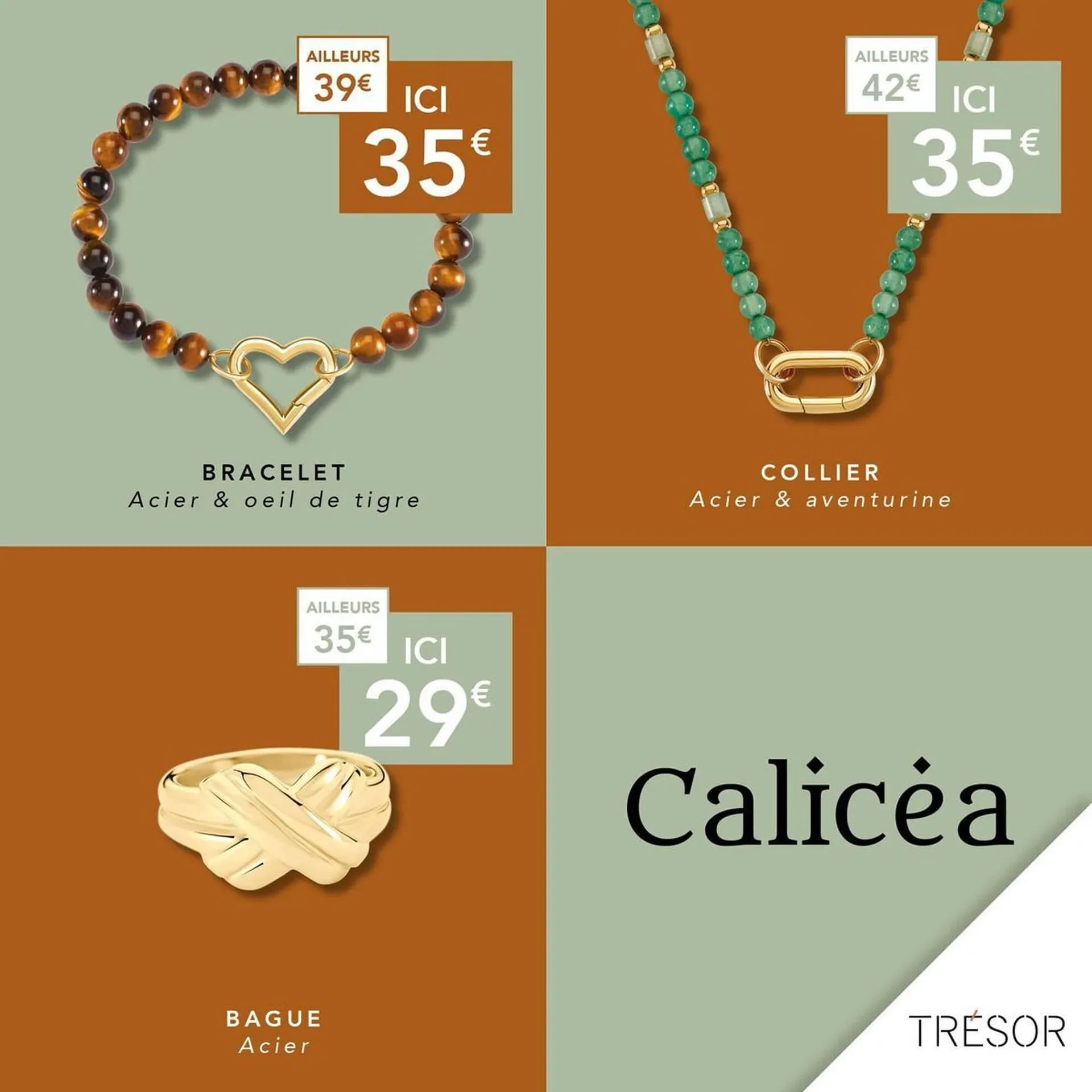 Catalogue Trésor Bijoux du 17 décembre au 23 décembre 2025 - Catalogue page 4