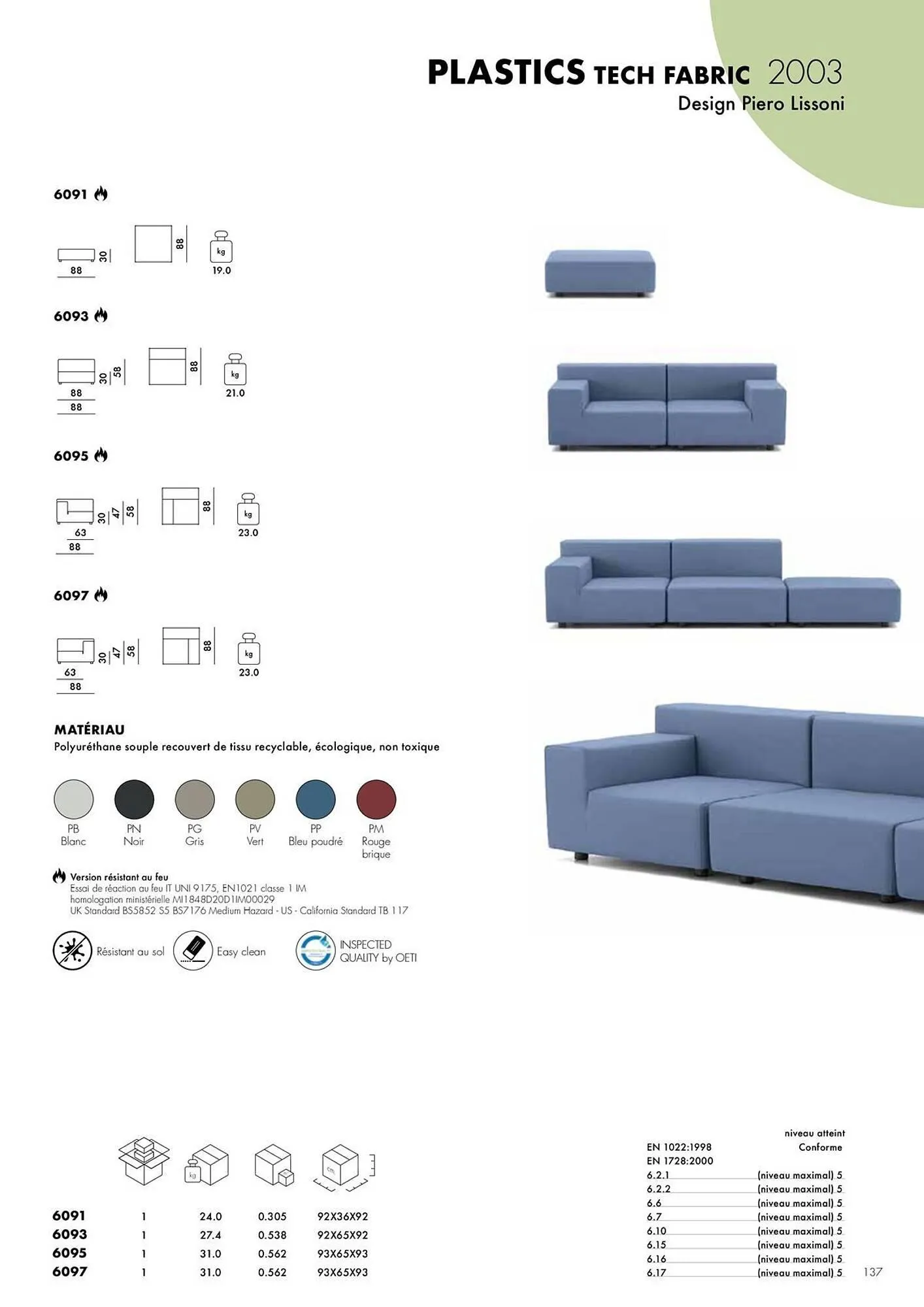 Catalogue Kartell du 4 février au 31 décembre 2026 - Catalogue page 139