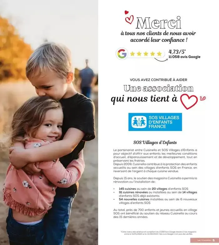 Le Mag Cuisinella 2025 du 7 janvier au 31 décembre 2025 - Catalogue page 7