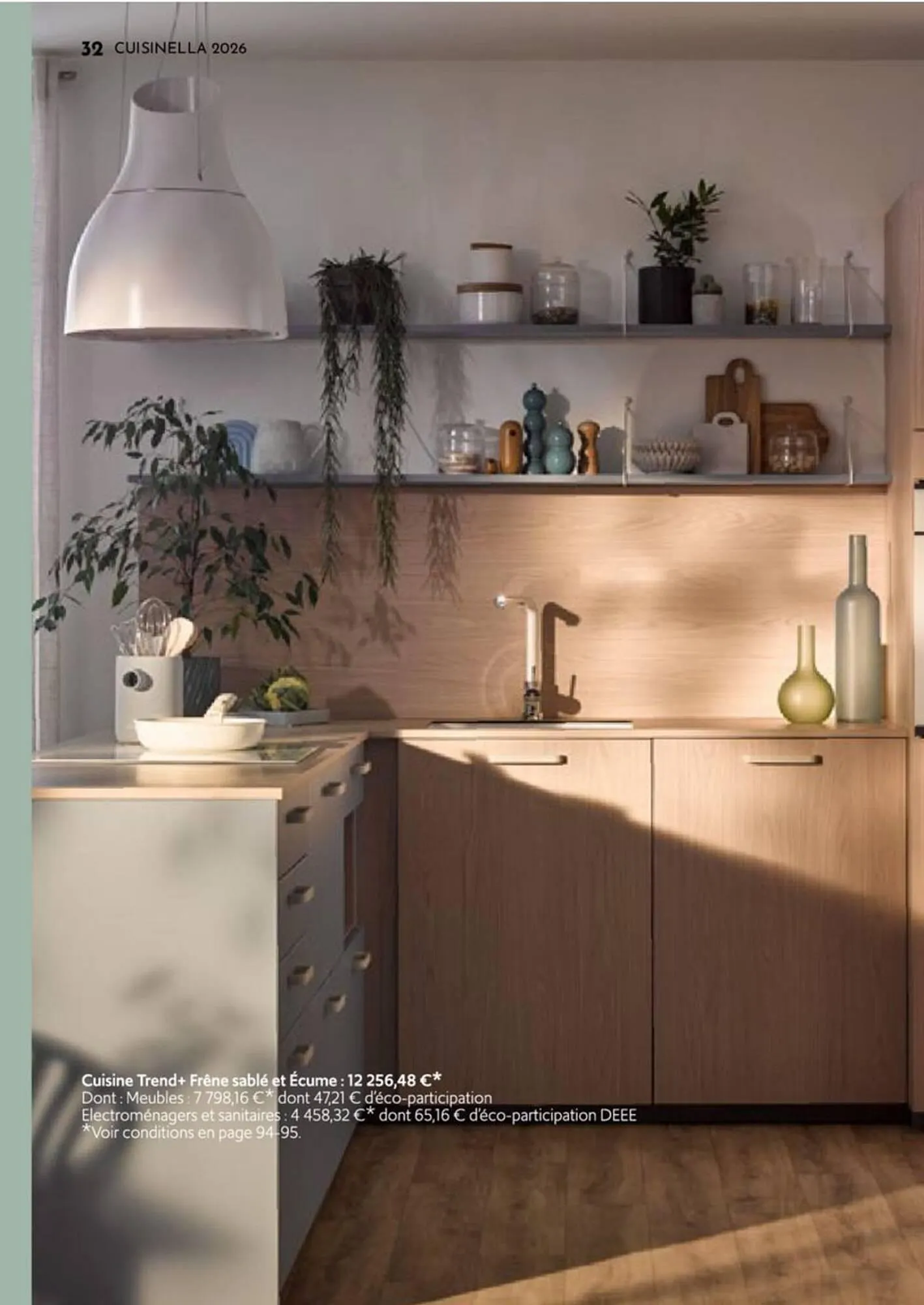 Catalogue Cuisinella du 3 décembre au 31 décembre 2026 - Catalogue page 34