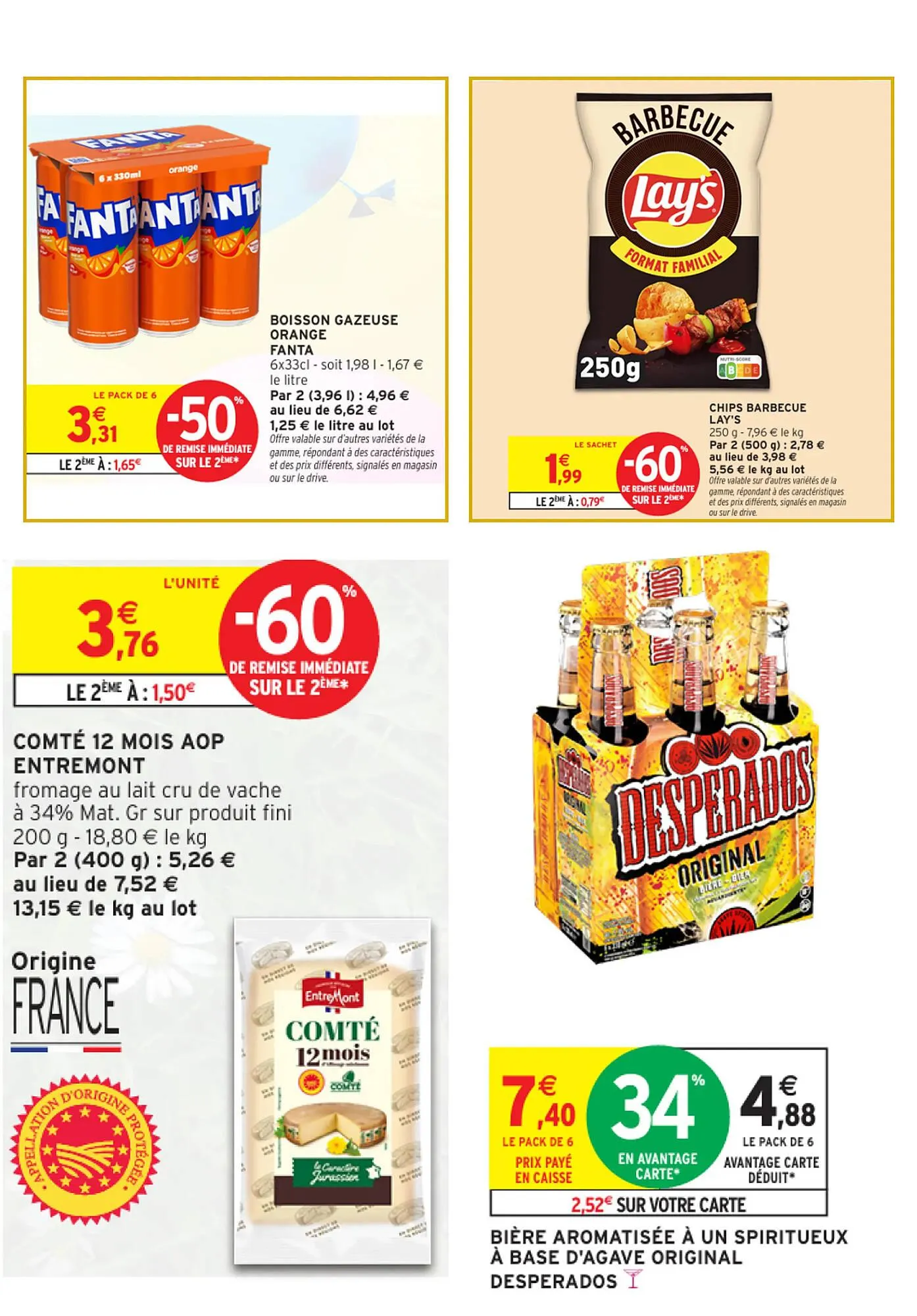 Catalogue Intermarché du 3 février au 15 février 2026 - Catalogue page 4