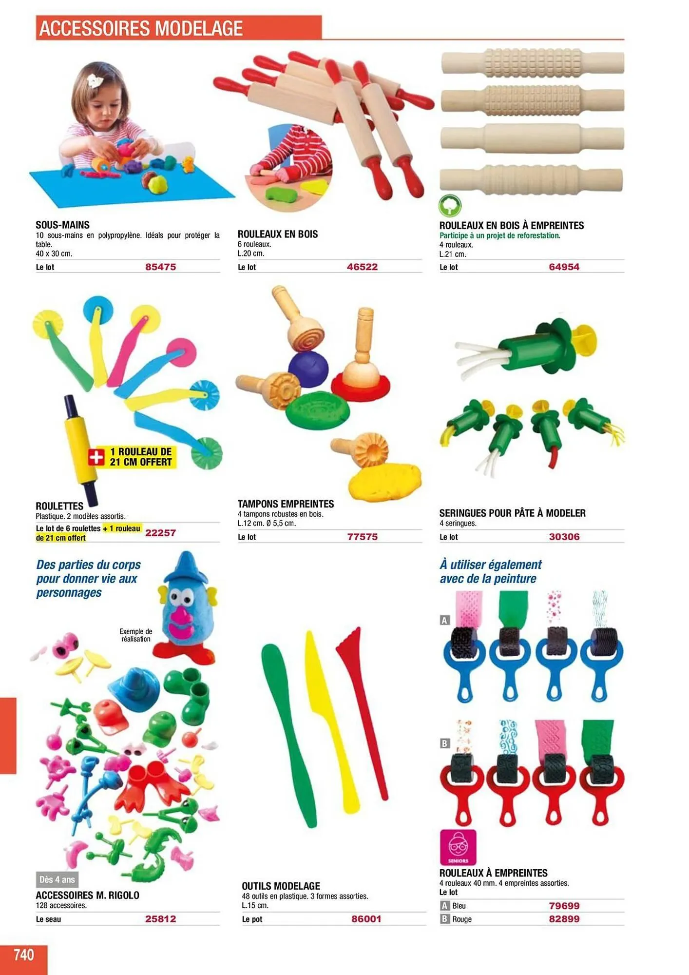 Catalogue Majuscule du 5 mars au 31 décembre 2025 - Catalogue page 764