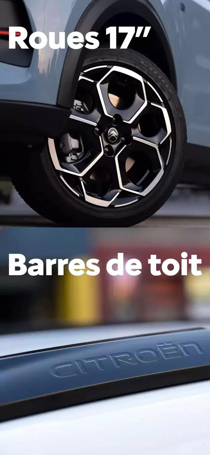 Citroën Nouvelle ë-C3 C-BOOK du 15 janvier au 15 janvier 2026 - Catalogue page 11