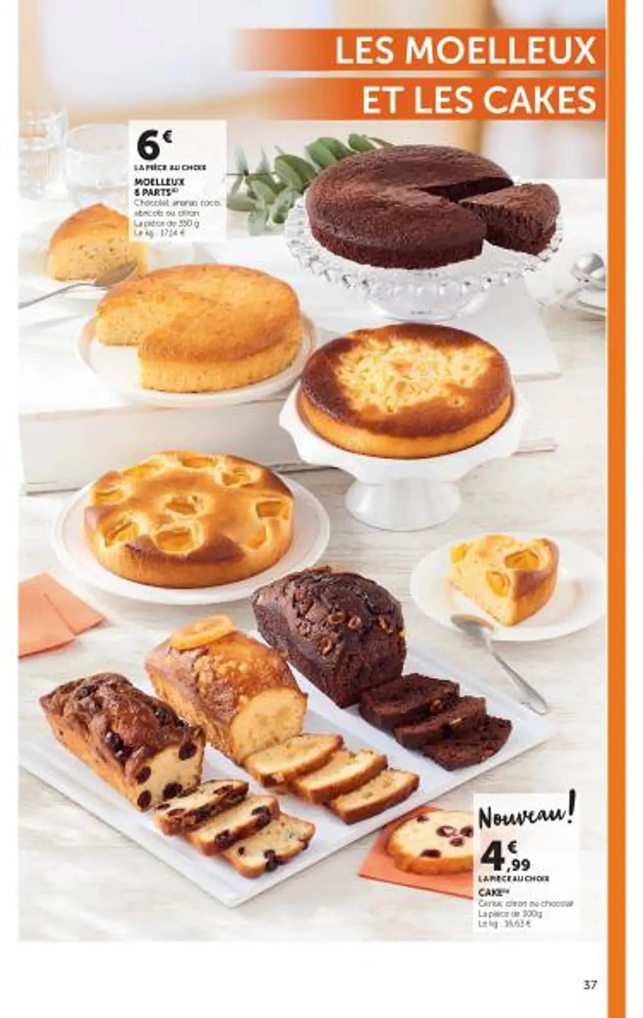 Catalogue Super U du 7 octobre au 1 mars 2026 - Catalogue page 37